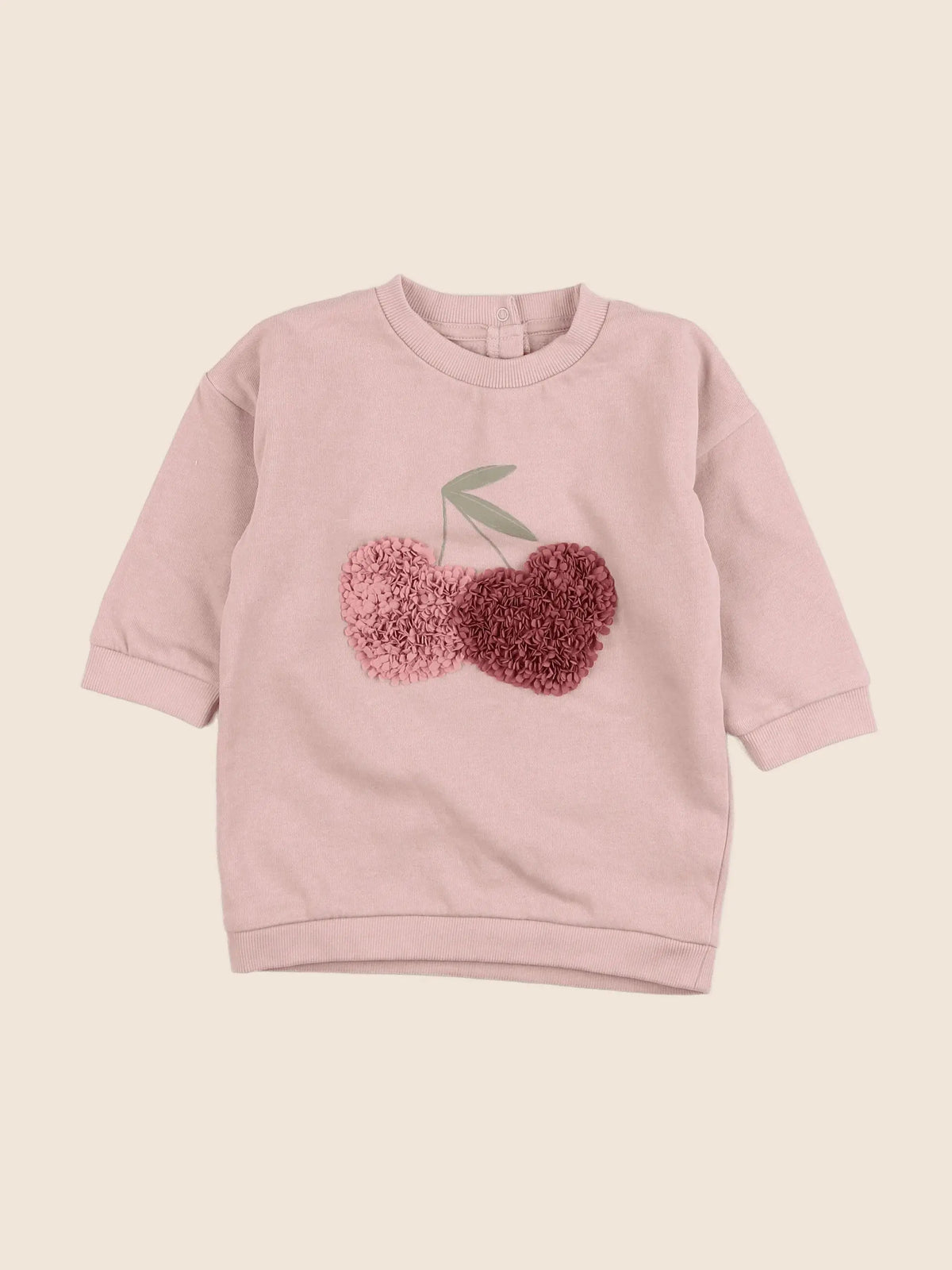 Vertbaudet - robe rose - 18 mois