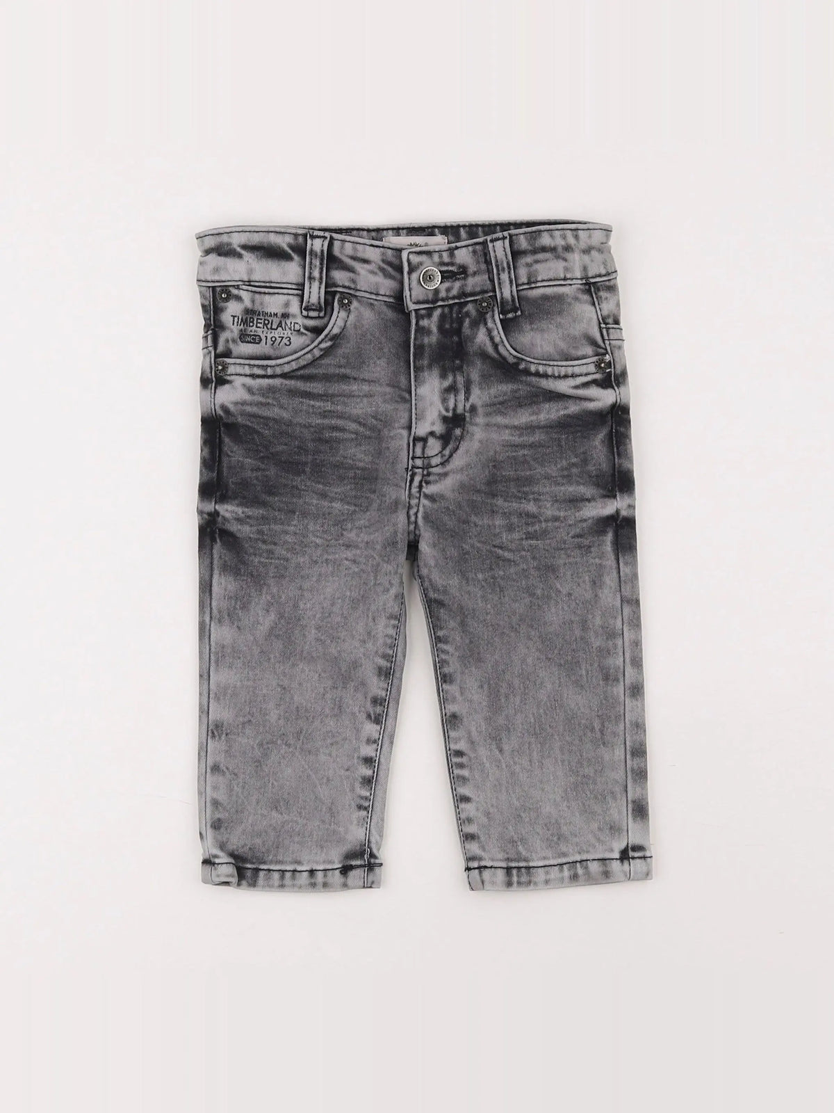 Timberland - jean gris - 12 mois