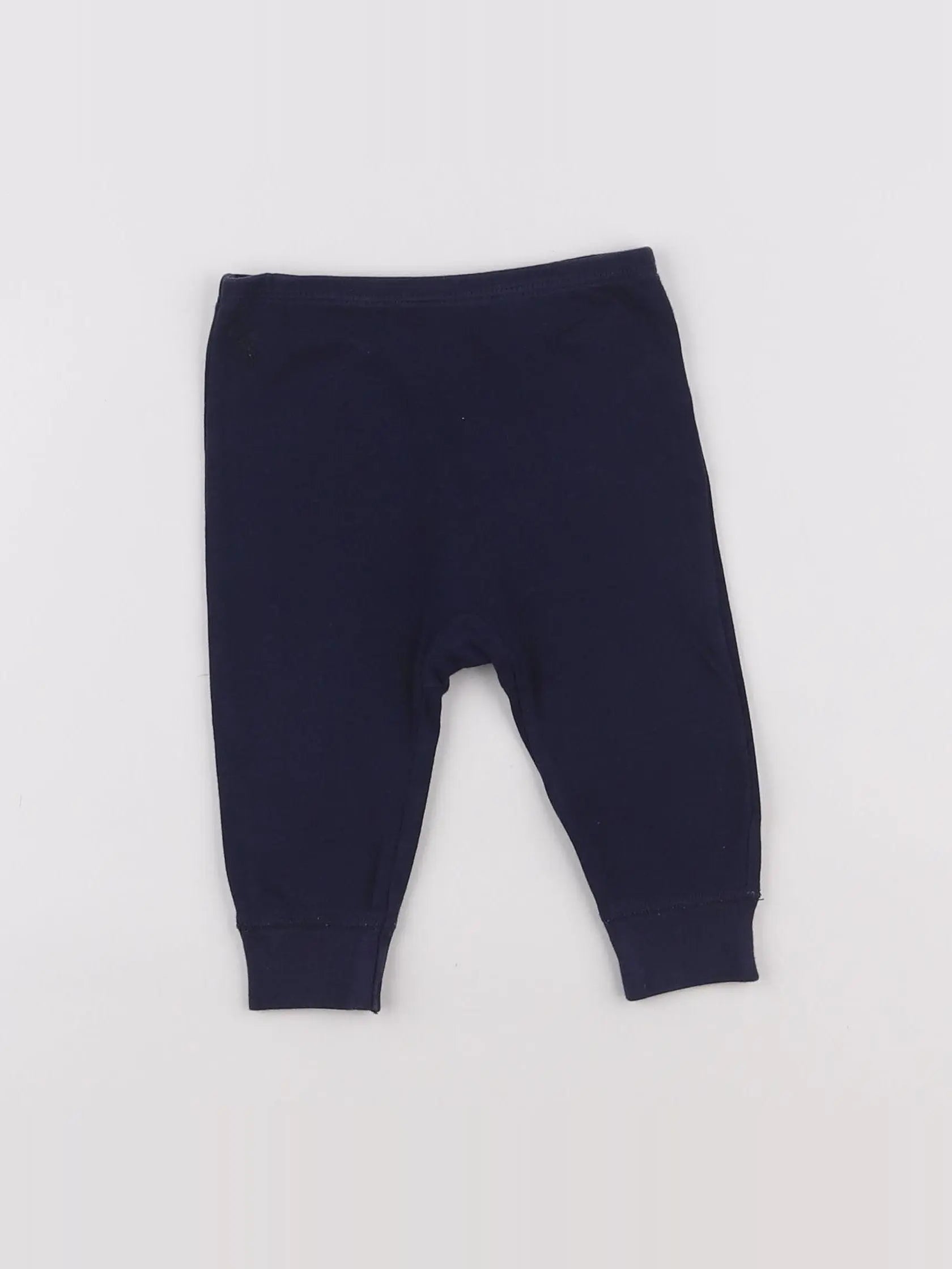 Ralph Lauren - legging bleu - 6 mois