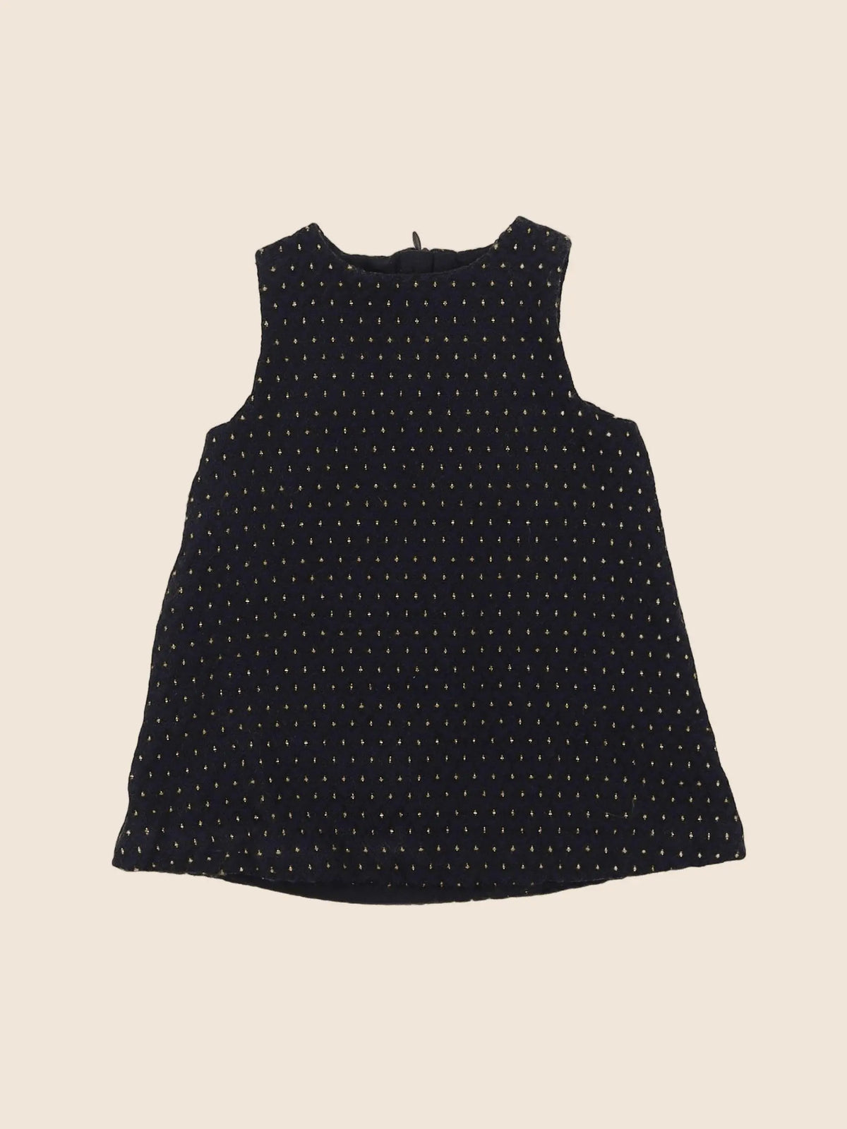 Natalys - robe bleu, jaune - 6 mois