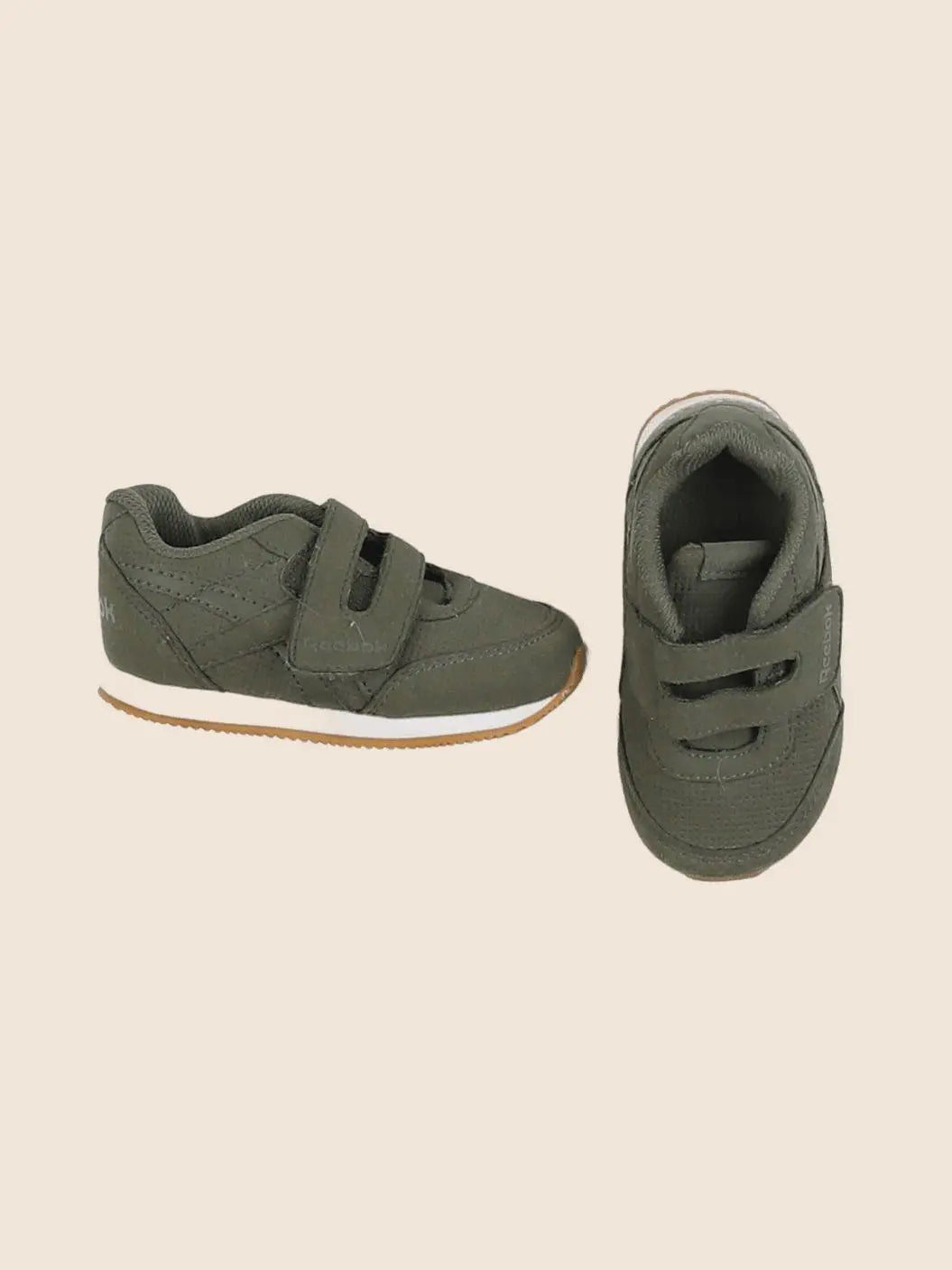 Reebok - baskets vert - pointure 20