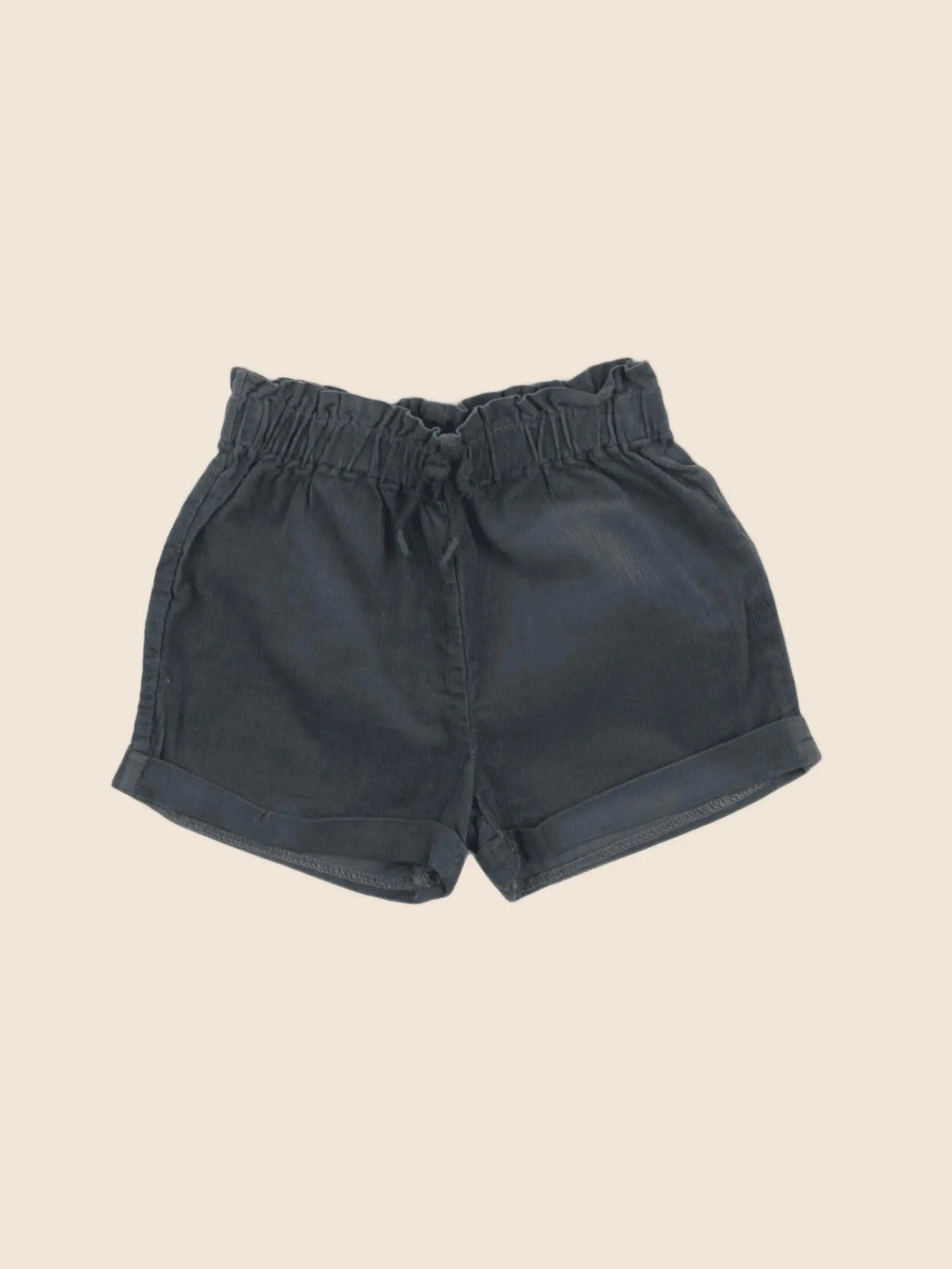Vertbaudet - short vert - 2 ans