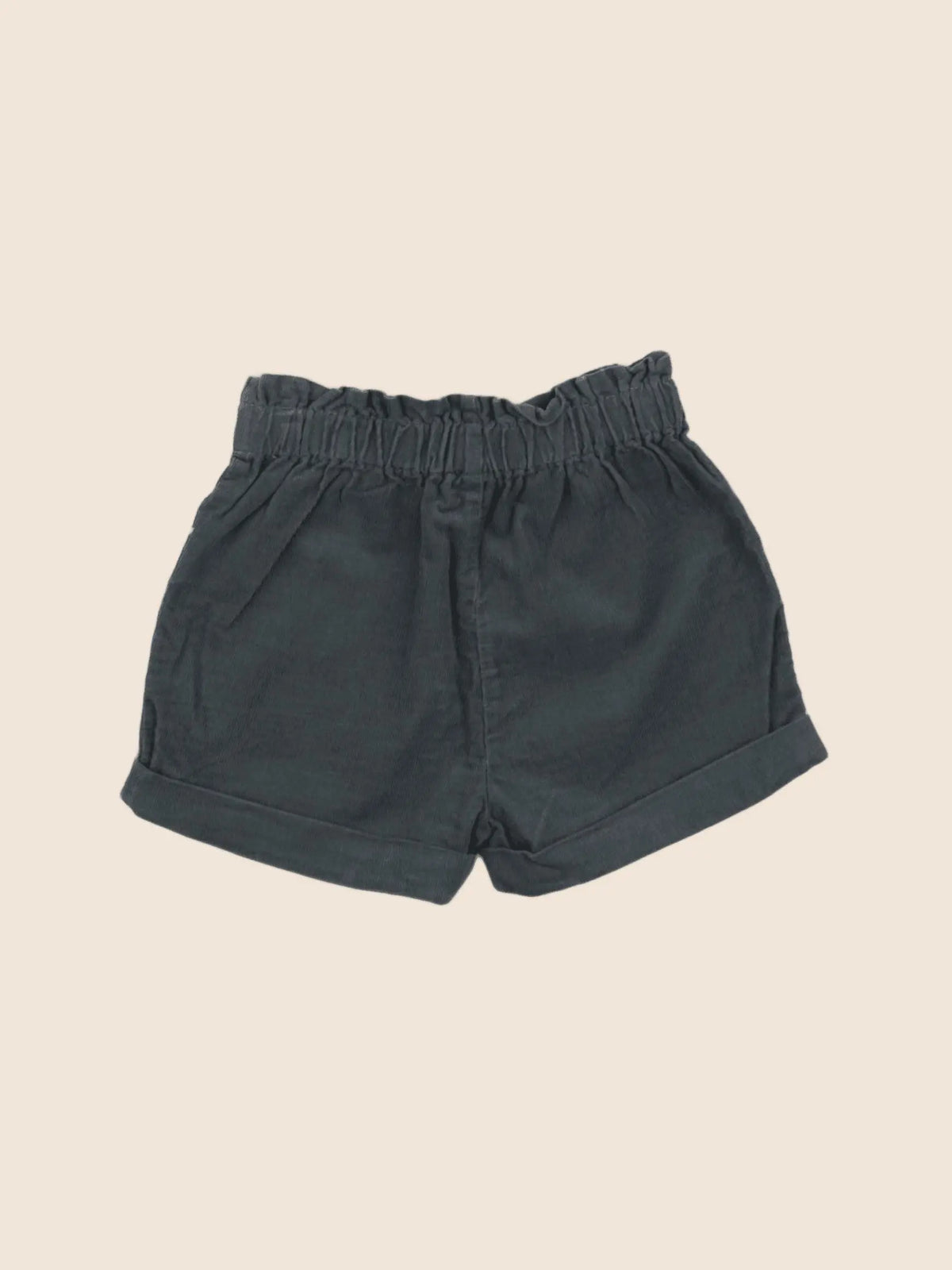 Vertbaudet - short vert - 2 ans