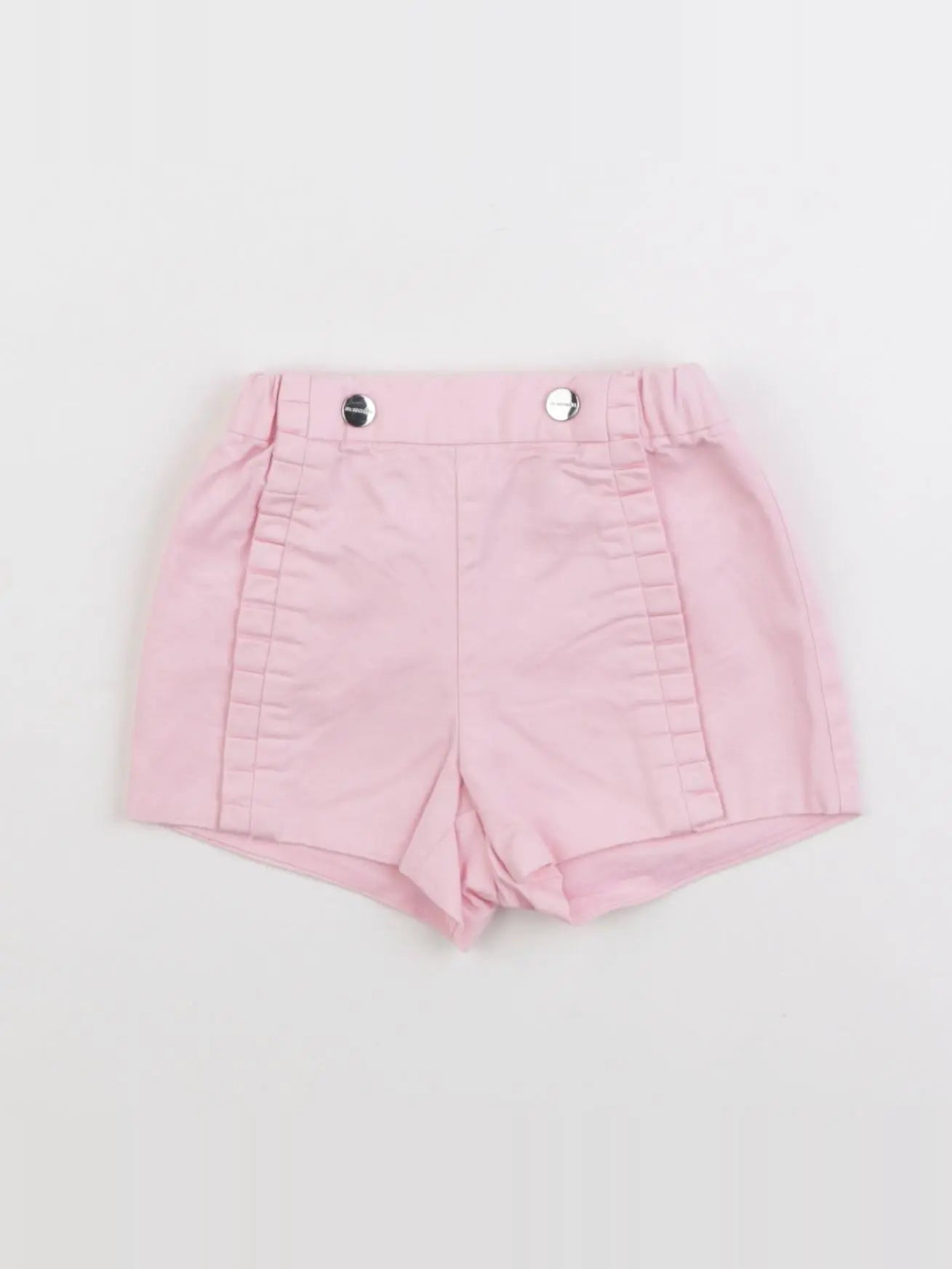 Jacadi - short rose - 6 mois