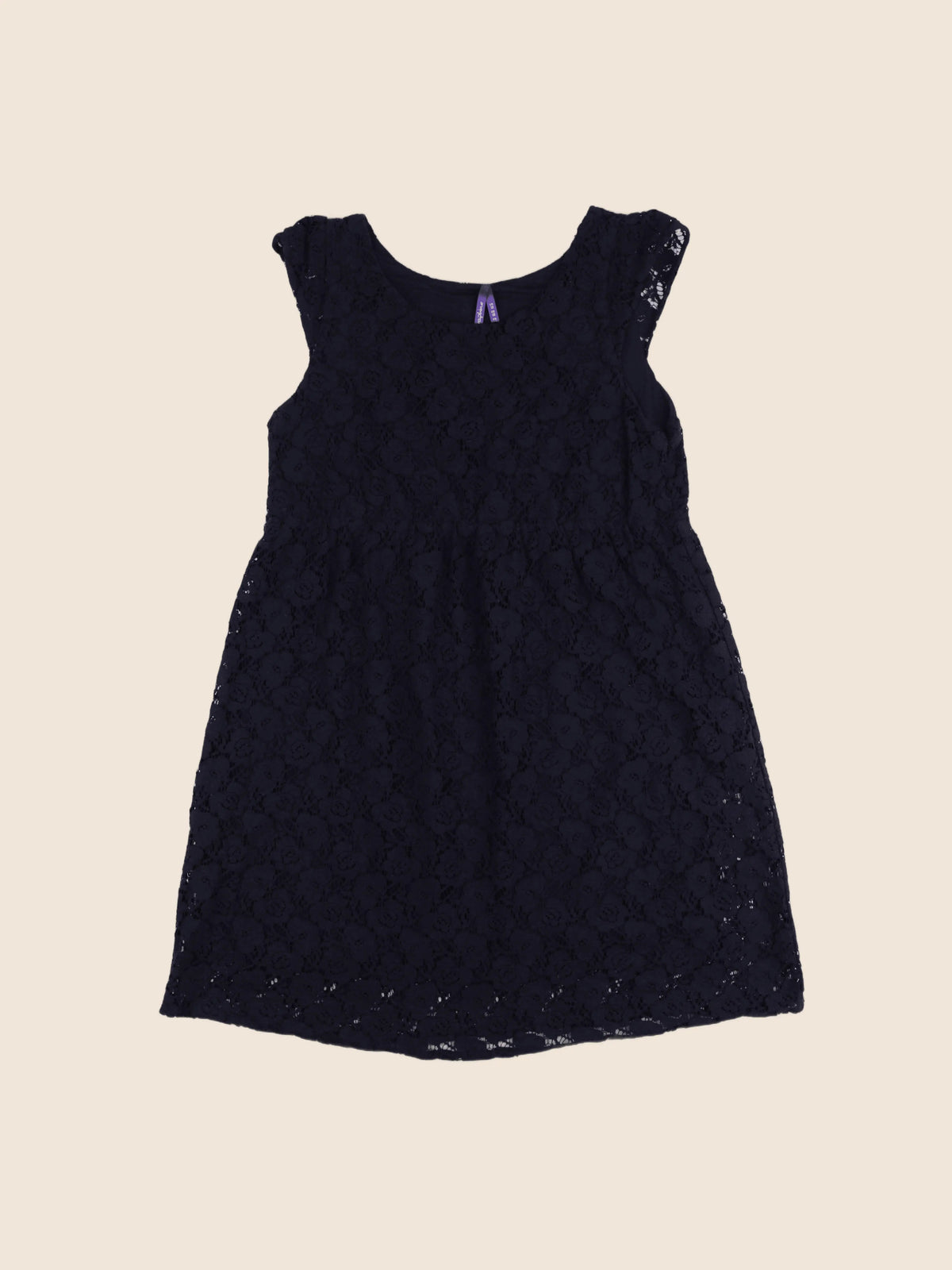 Seraphine - robe grossesse bleu - 48