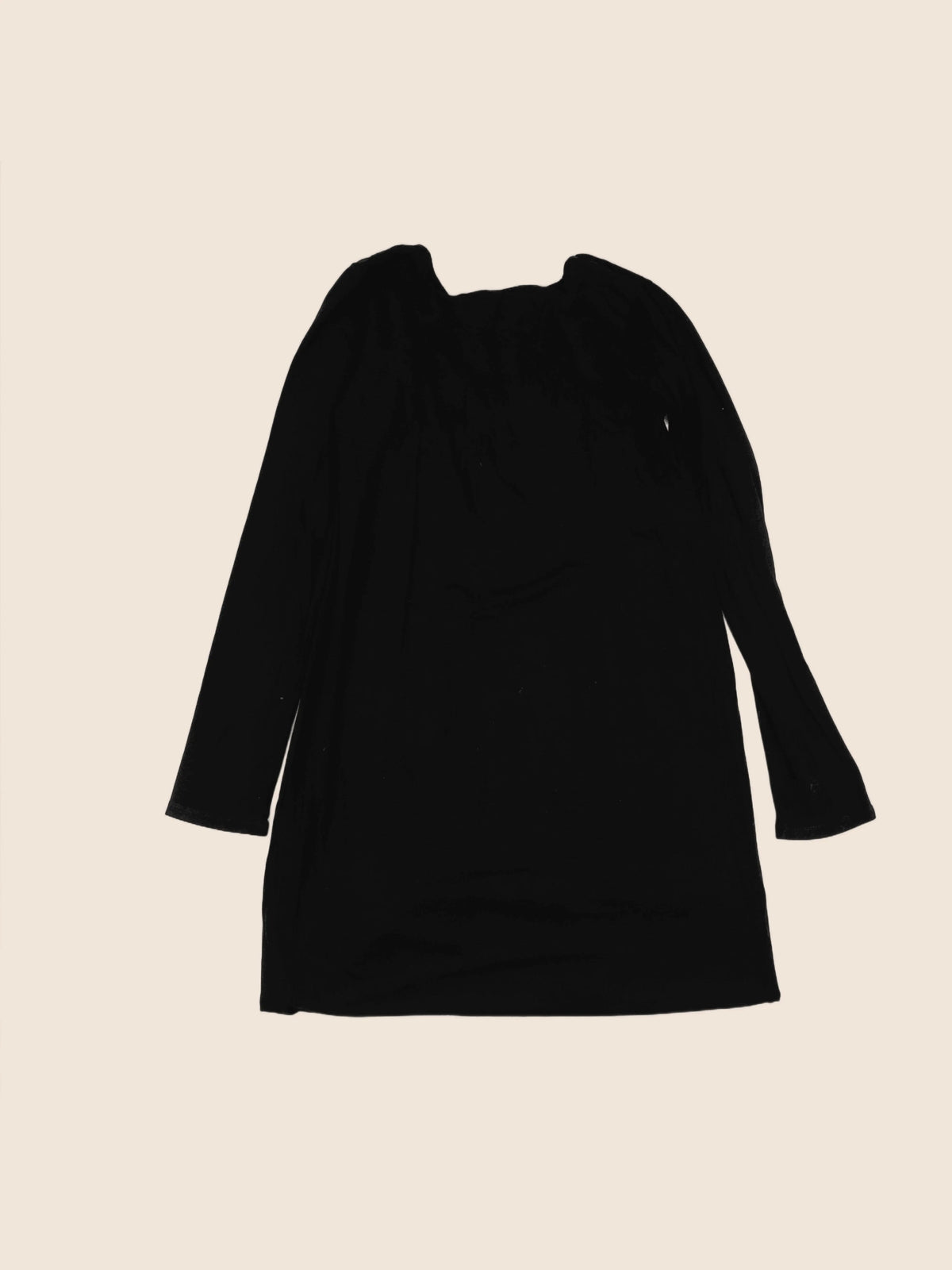 Envie de fraise - robe grossesse noir - 38 à 40