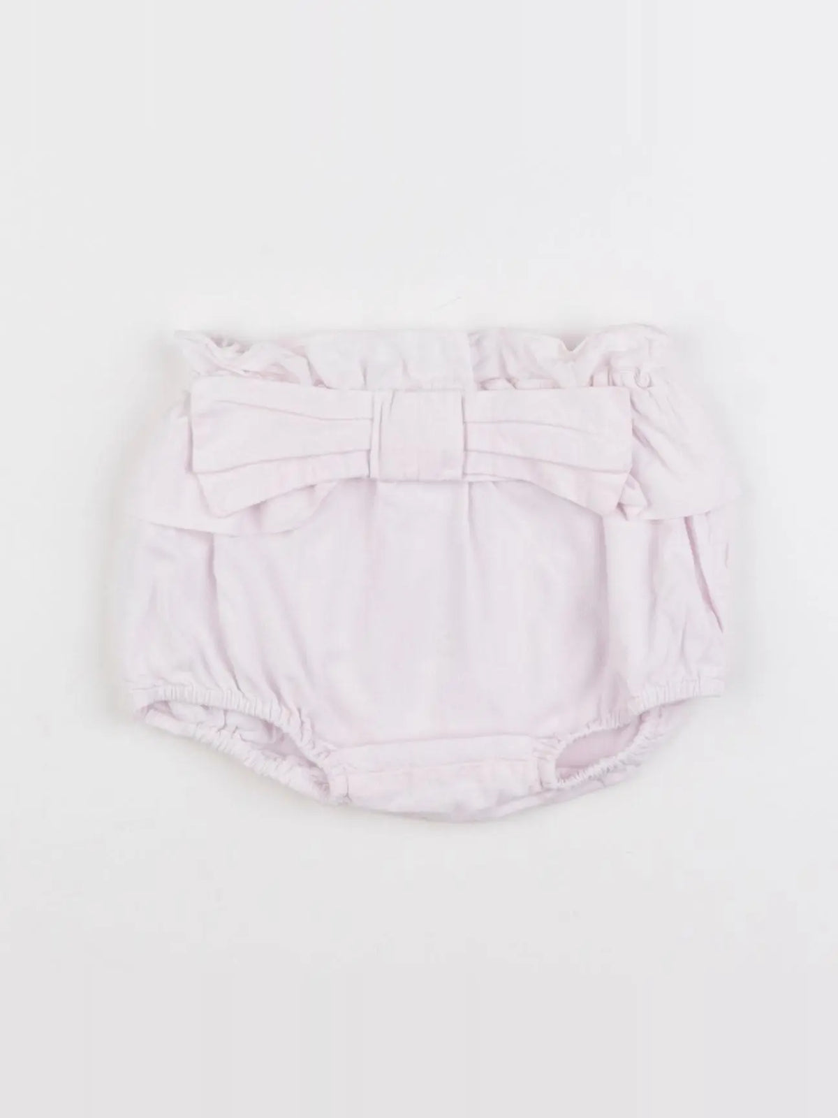 Jacadi - bloomer rose - 6 mois