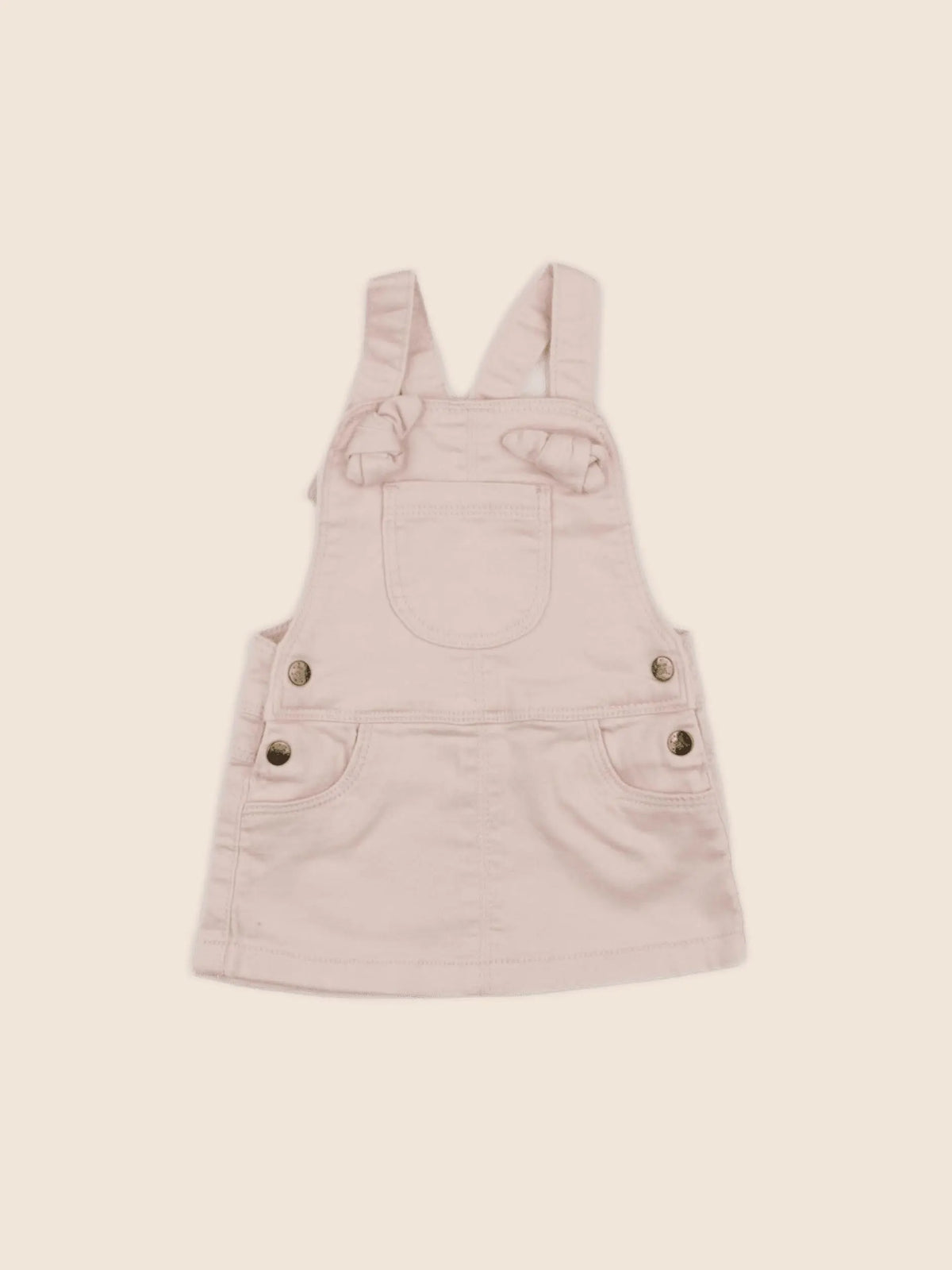 Tape à l'oeil - robe rose - 6 mois