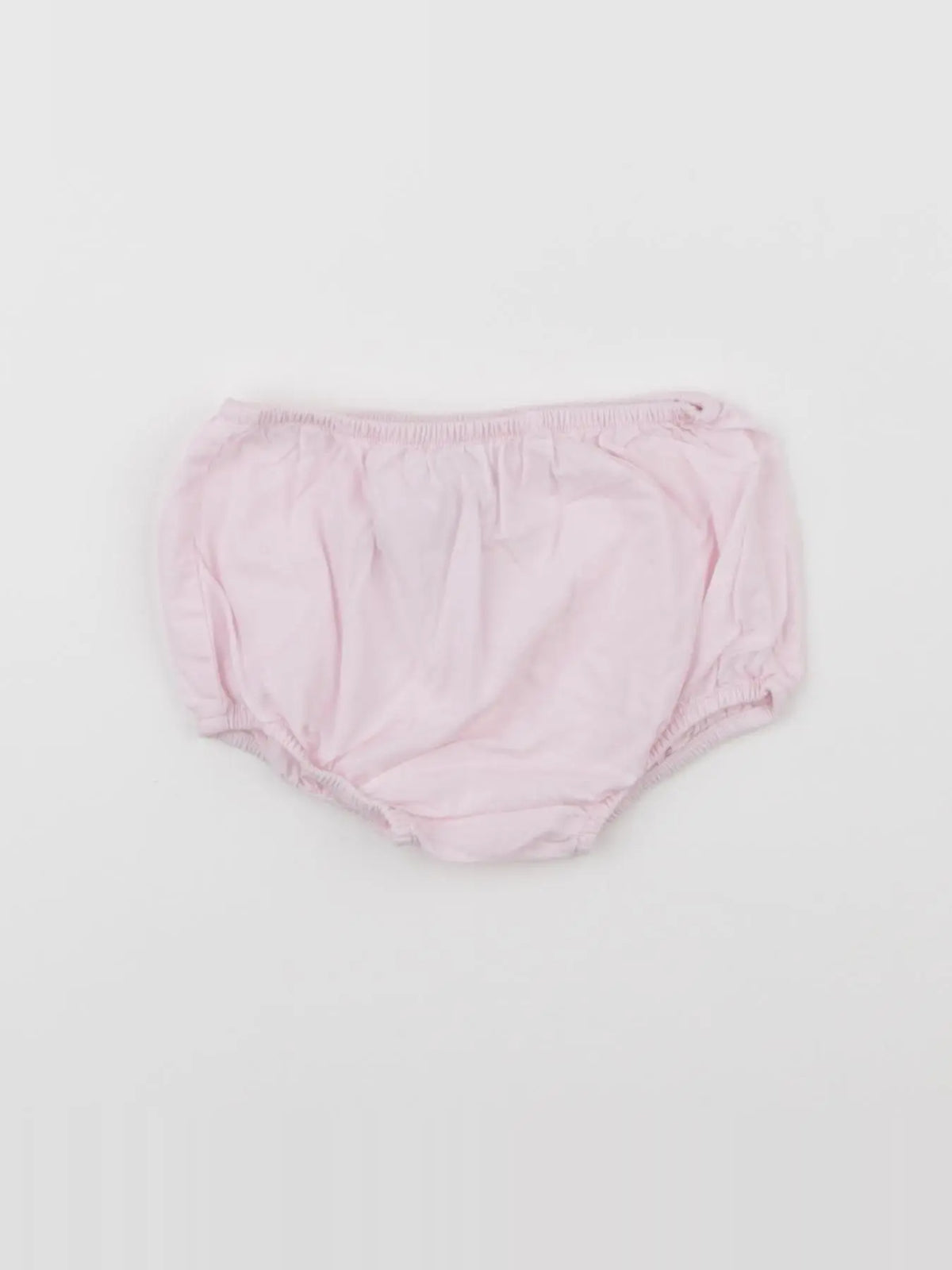 Jacadi - bloomer rose - 6 mois