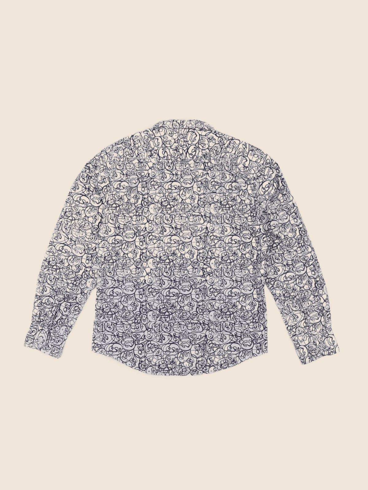 Bellerose - chemise bleu - 10 ans