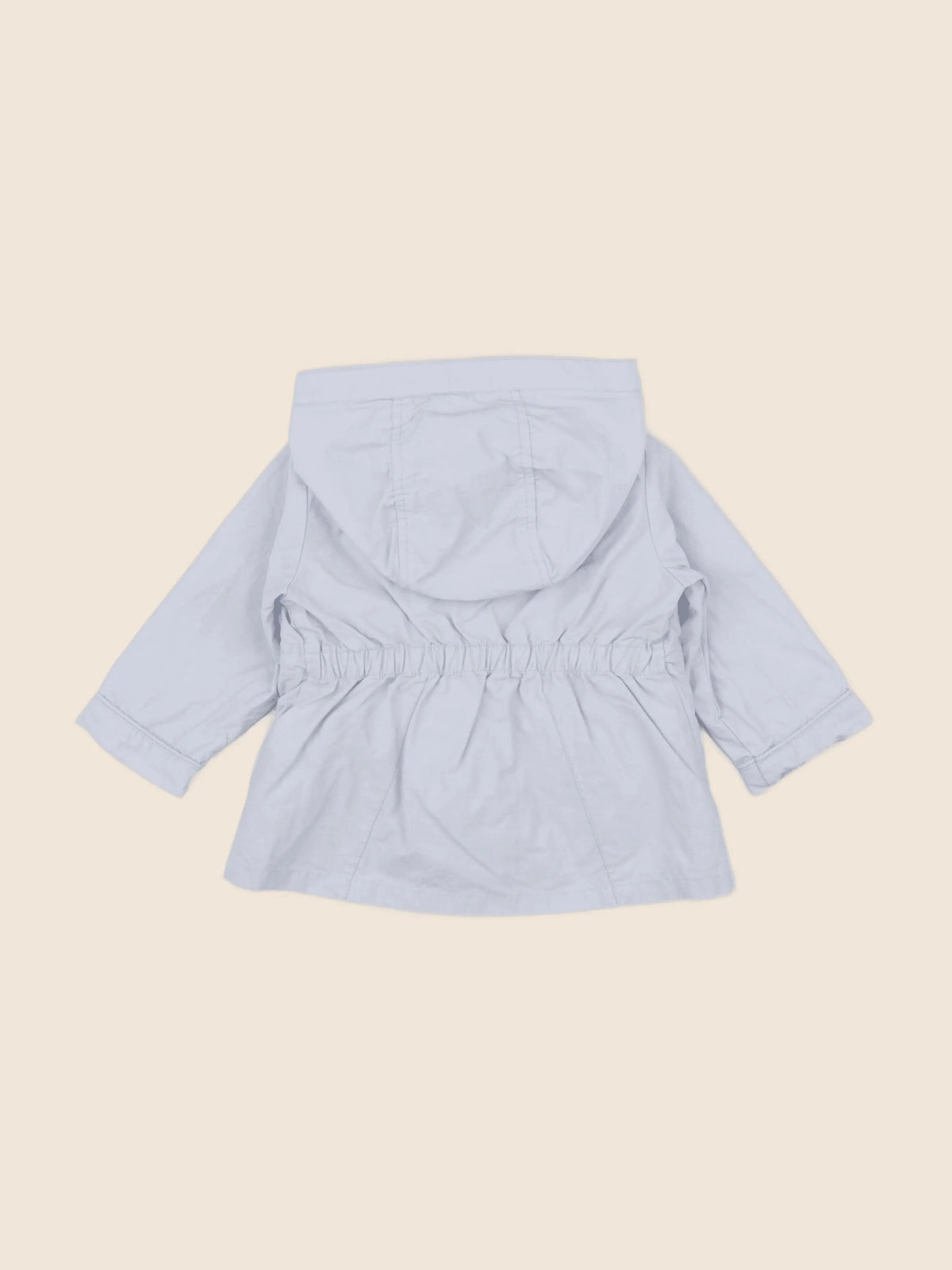 Cyrillus - veste bleu - 12 mois