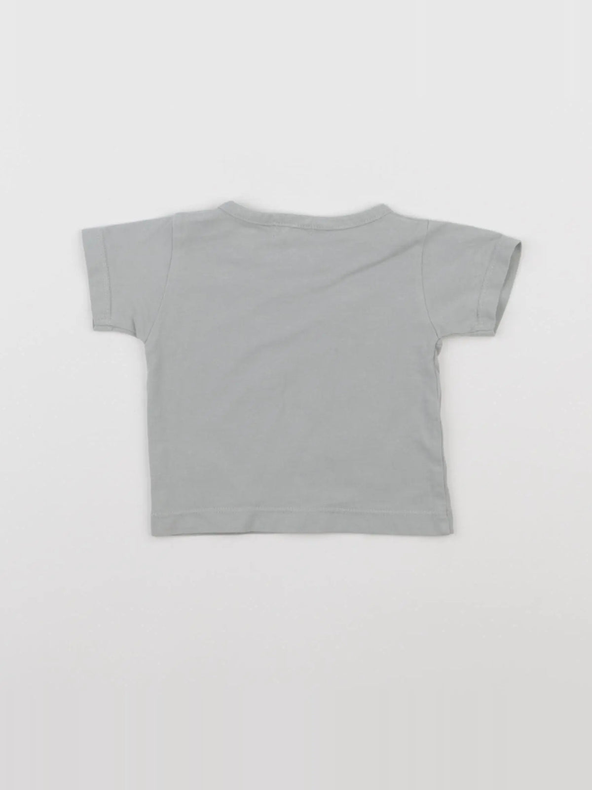 Heart of gold - tee-shirt vert - 3 mois