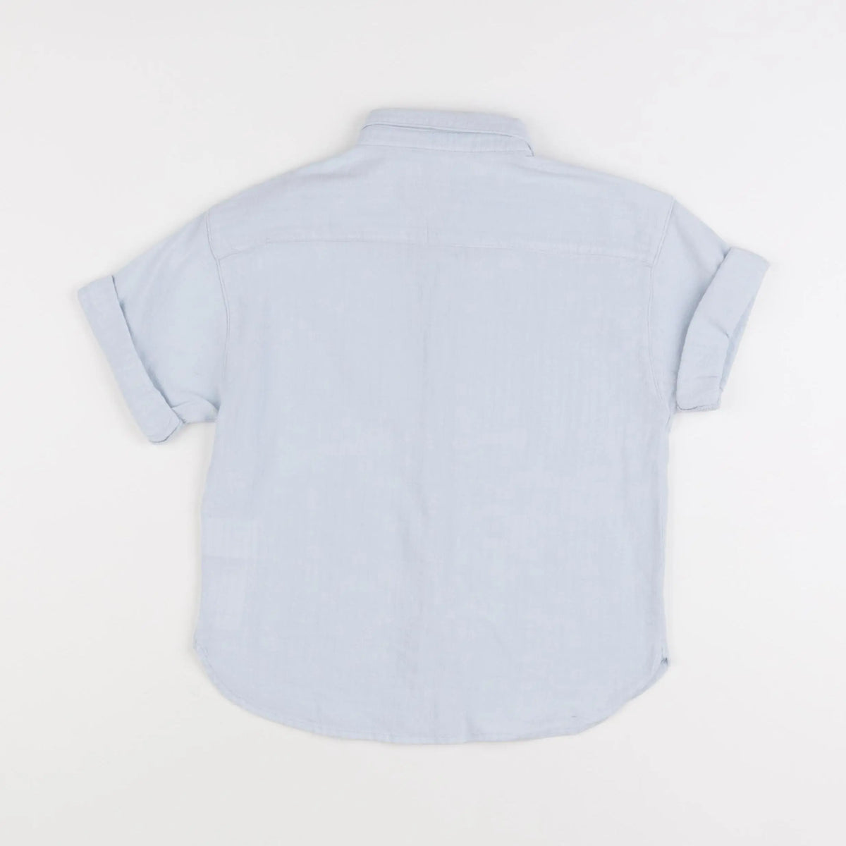 Bellerose - chemise bleu - 8 ans