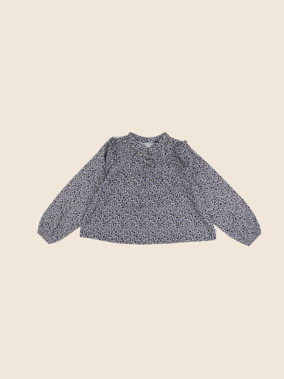 IKKS - blouse multicolore - 10 ans