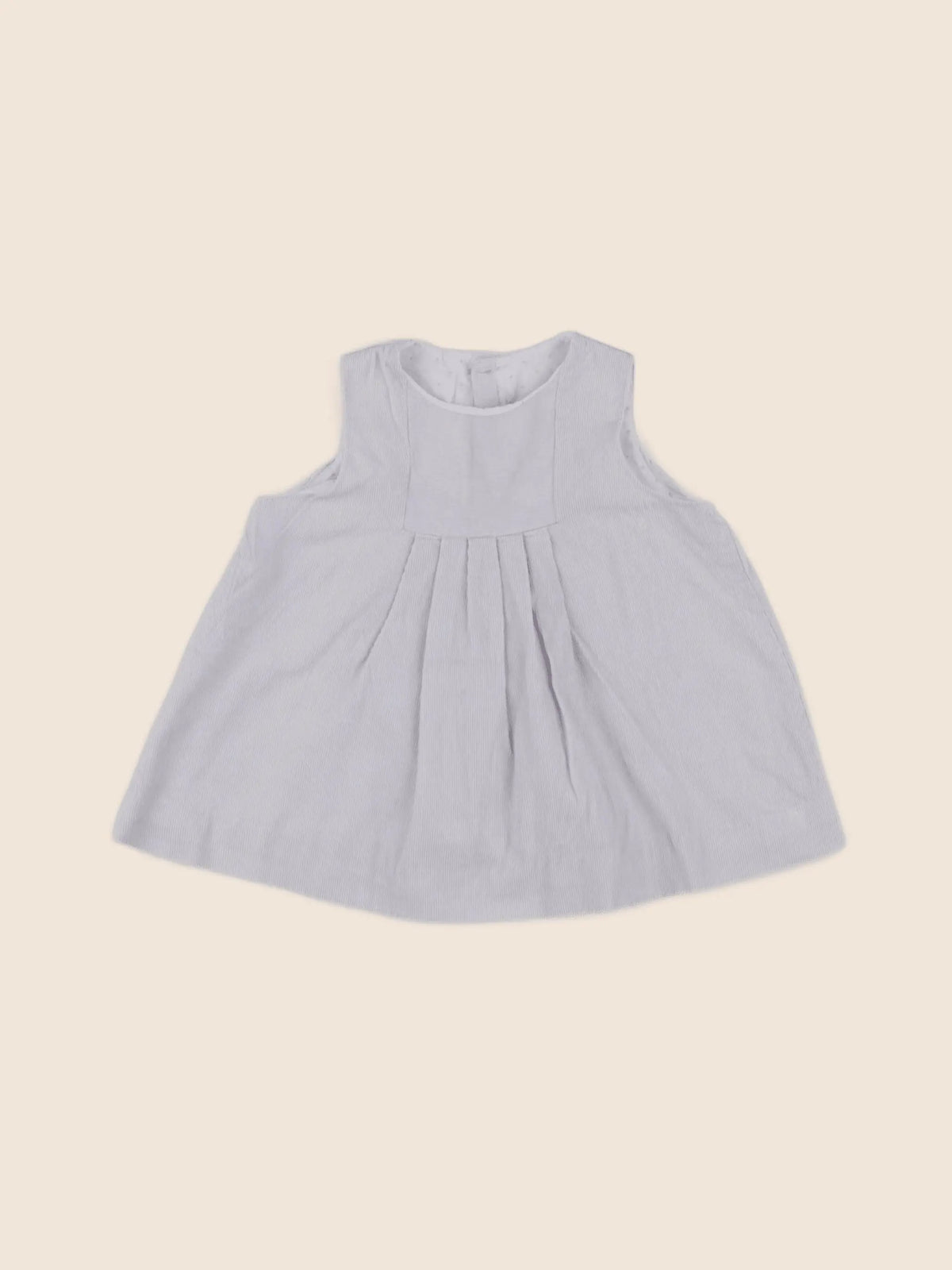 Jacadi - robe gris - 3 mois