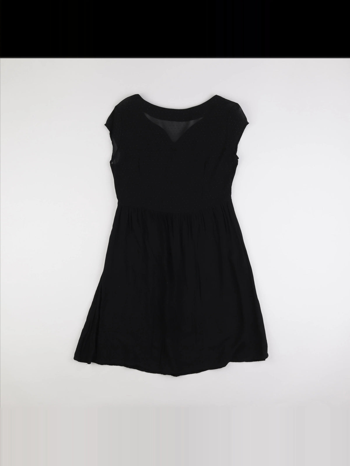 Vertbaudet - robe grossesse noir - 38