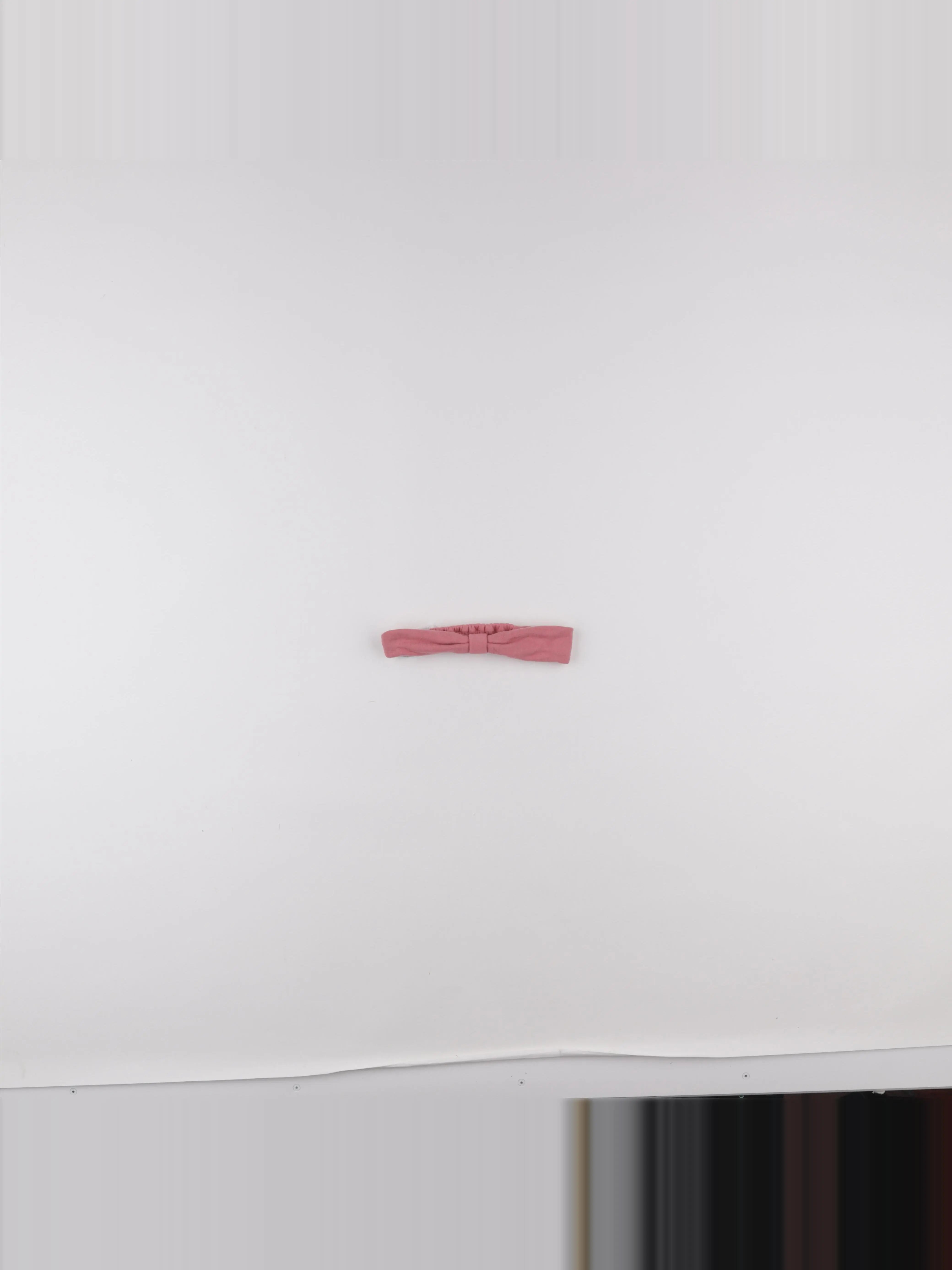 Vertbaudet - bandeau rose - 2 ans