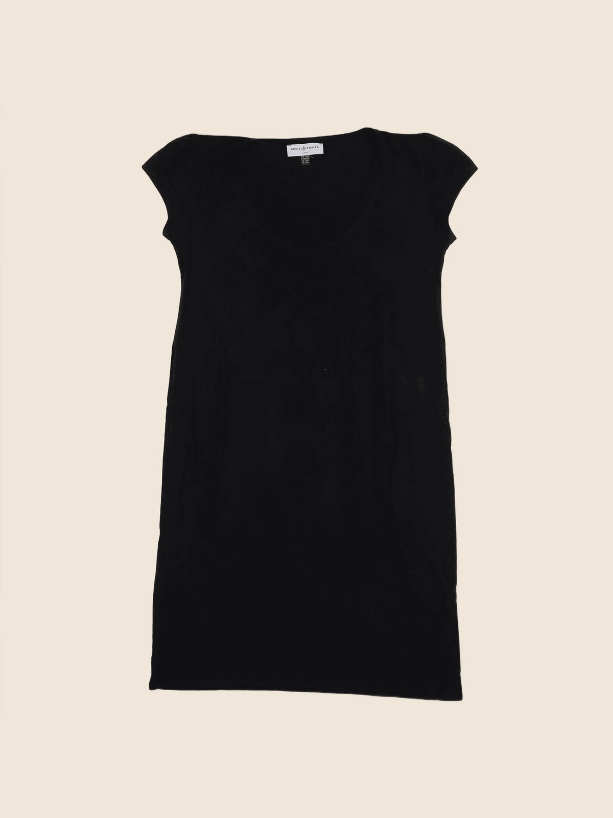 Envie de fraise - robe grossesse noir - 40 à 42