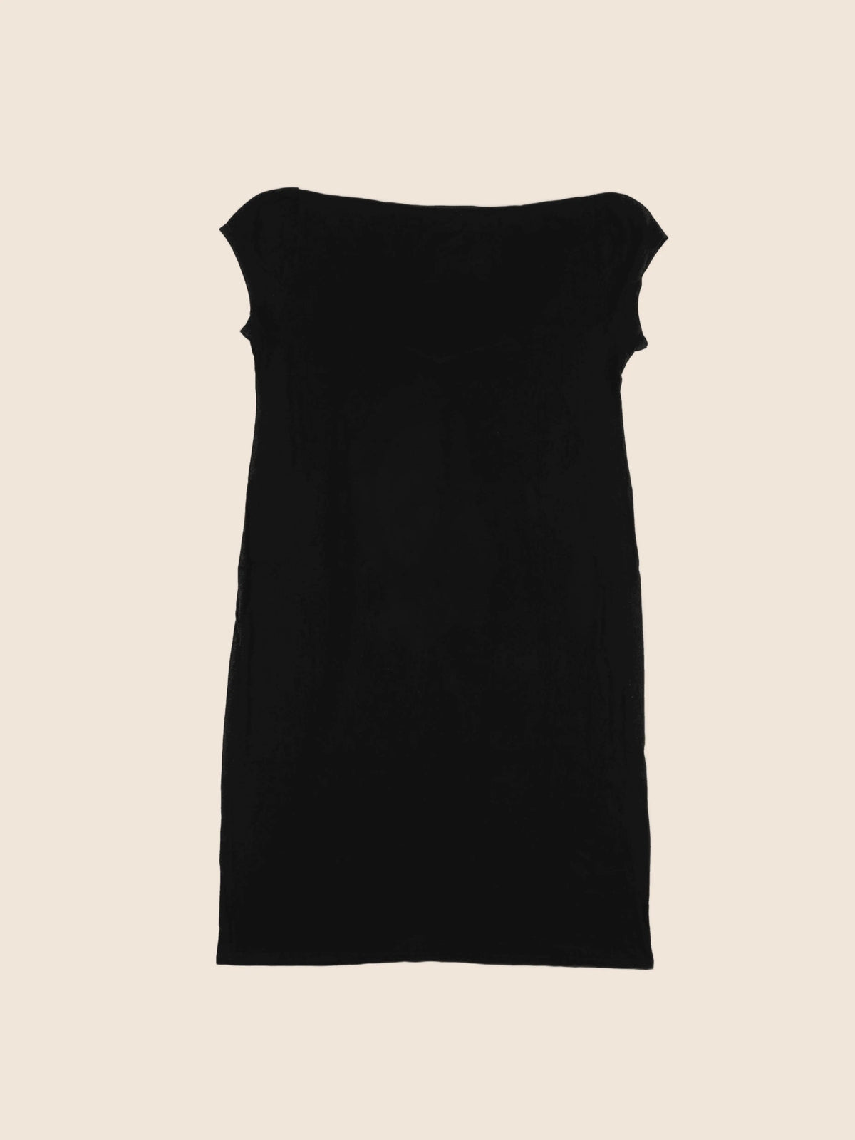 Envie de fraise - robe grossesse noir - 40 à 42