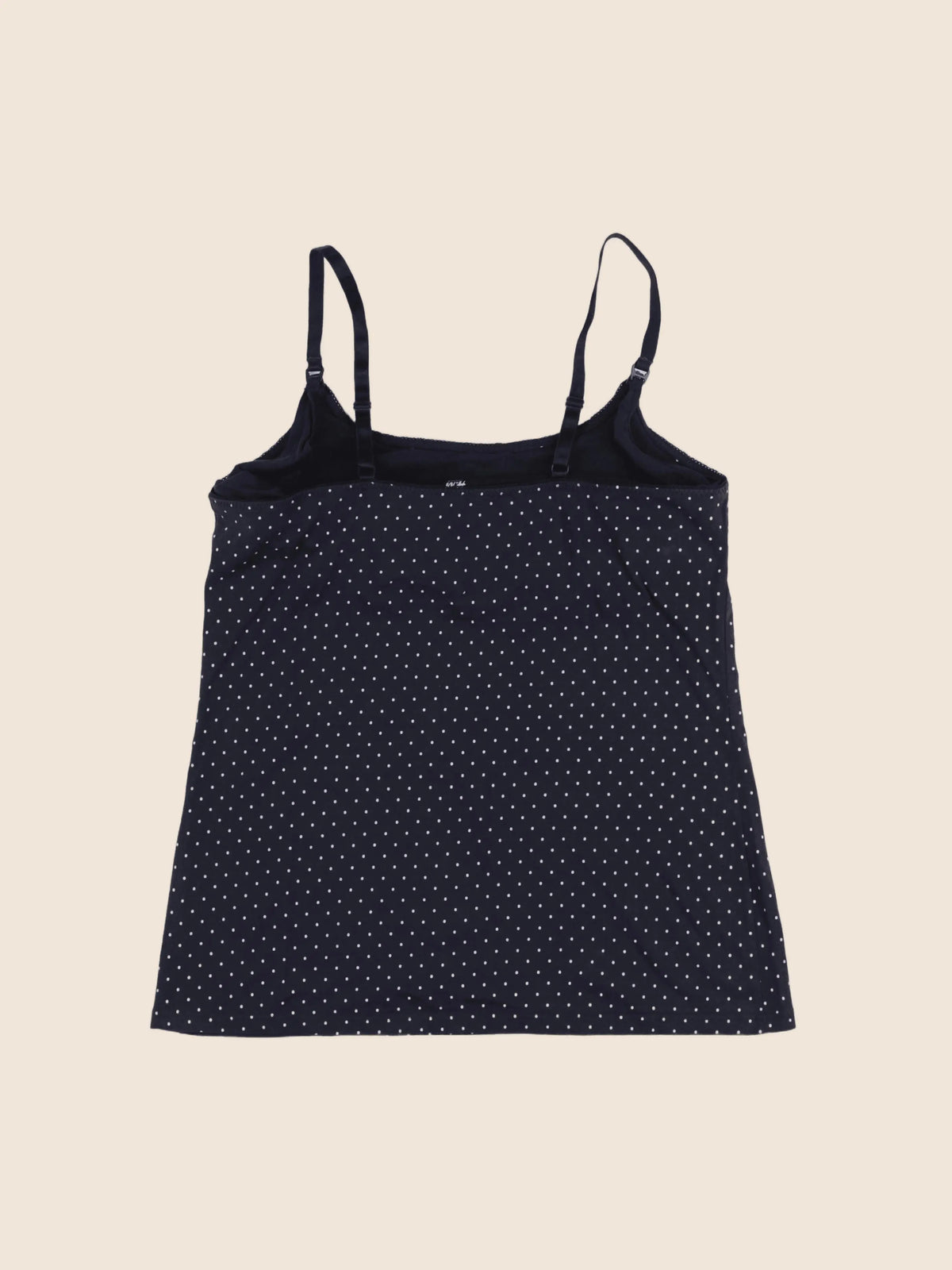 H&M - débardeur grossesse bleu - 40 à 42