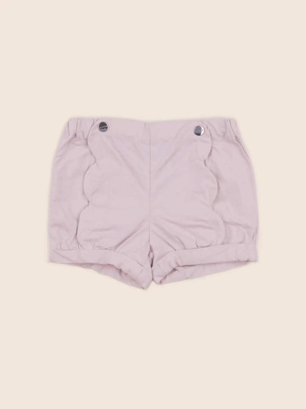 Jacadi - short rose - 6 mois
