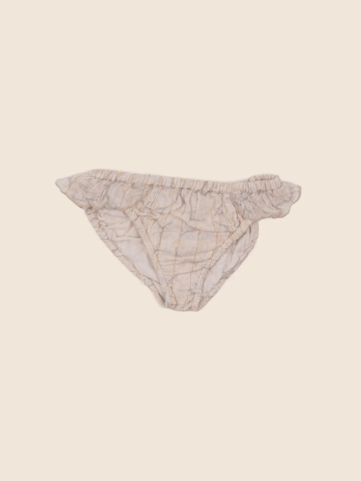 Louis Louise - maillot de bain beige - 12/18 mois