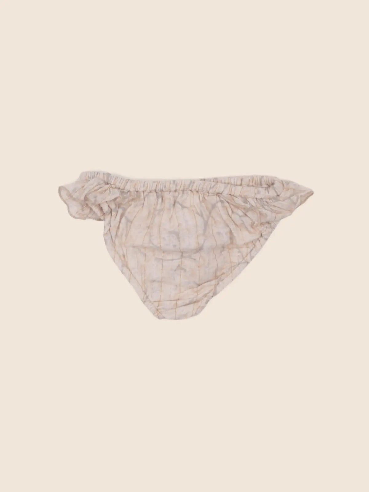 Louis Louise - maillot de bain beige - 12/18 mois