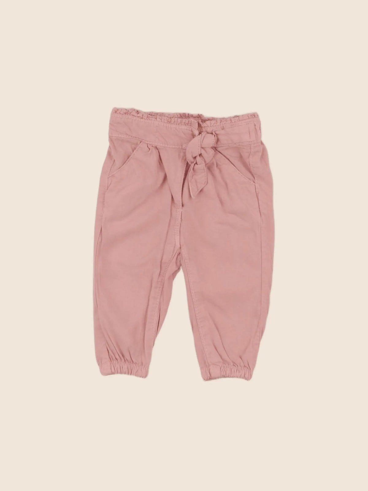 Tape à l'oeil - pantalon rose - 3 mois