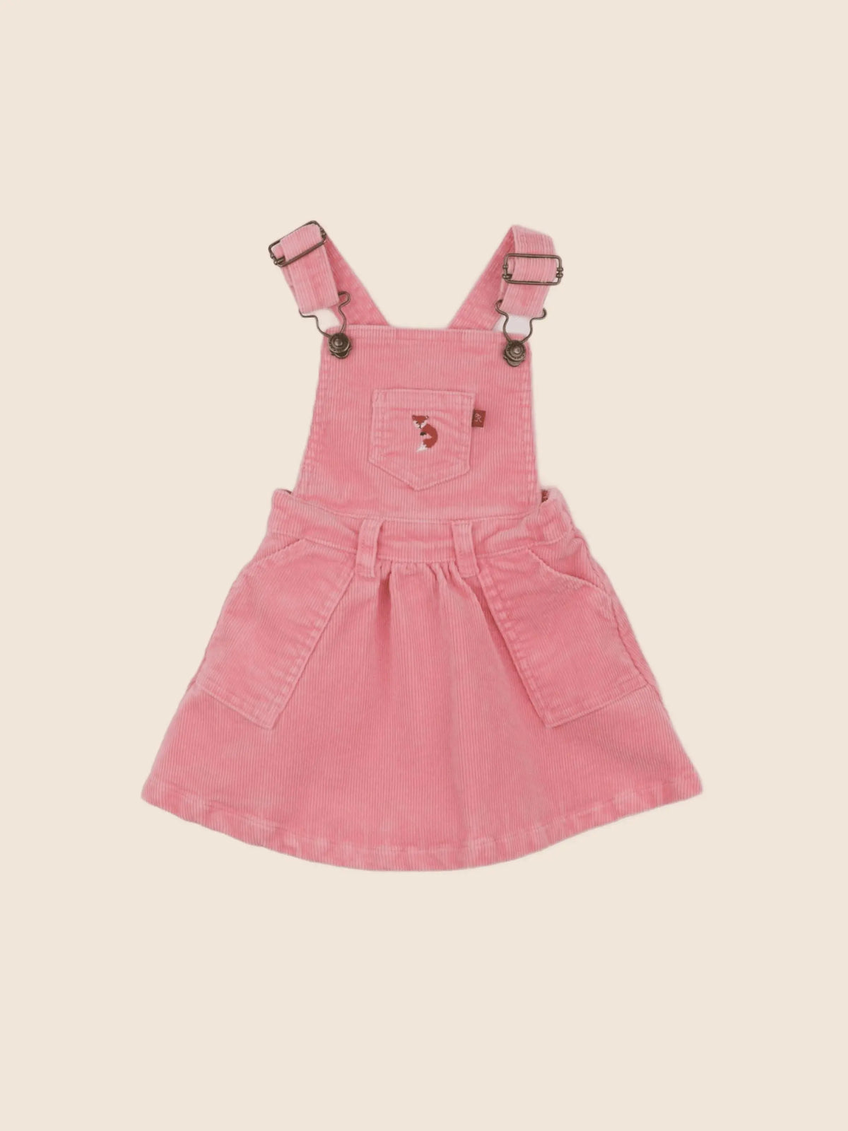 Cadet Rousselle - robe rose - 6 mois