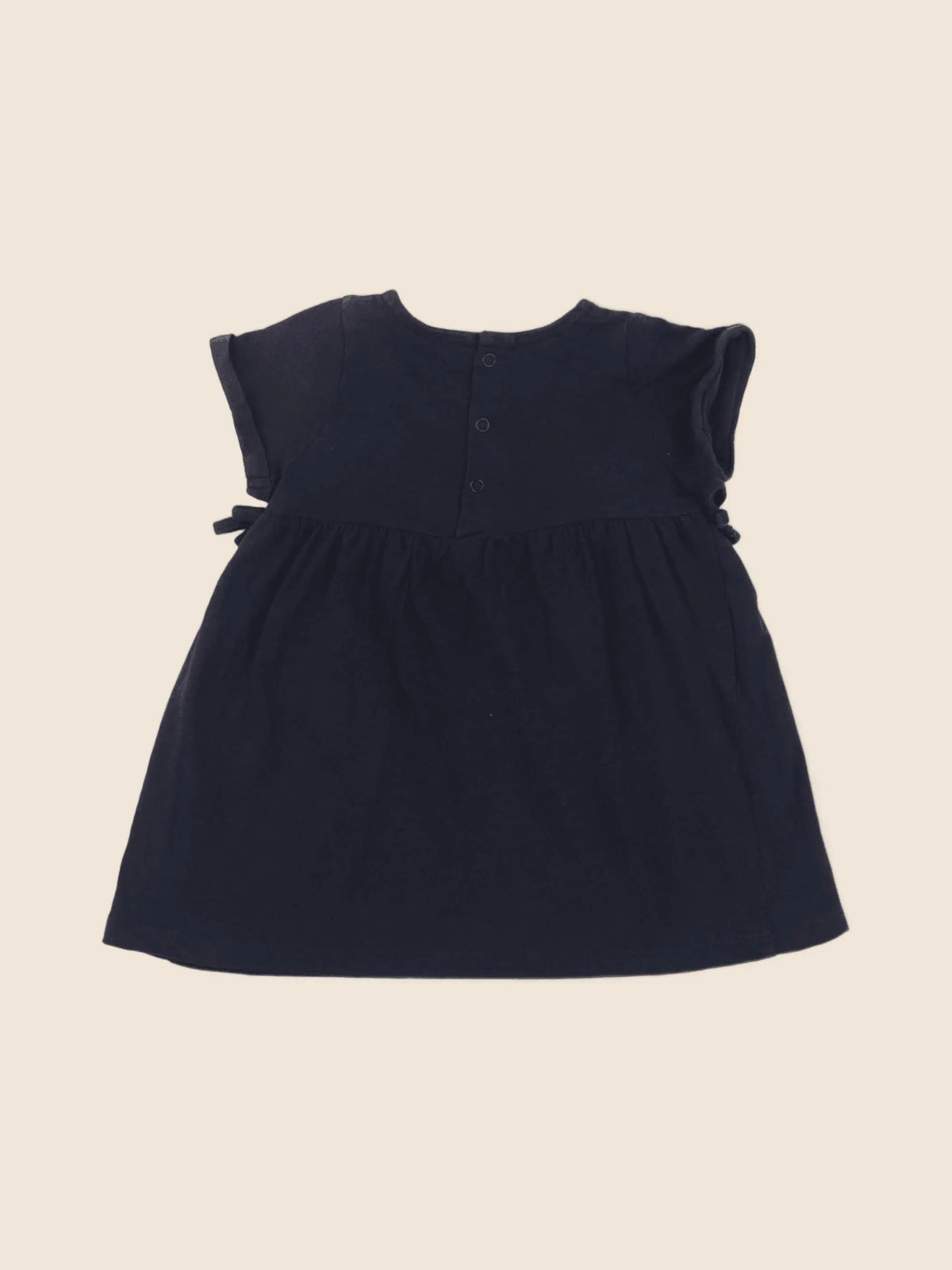 Boutchou - robe bleu - 6 mois