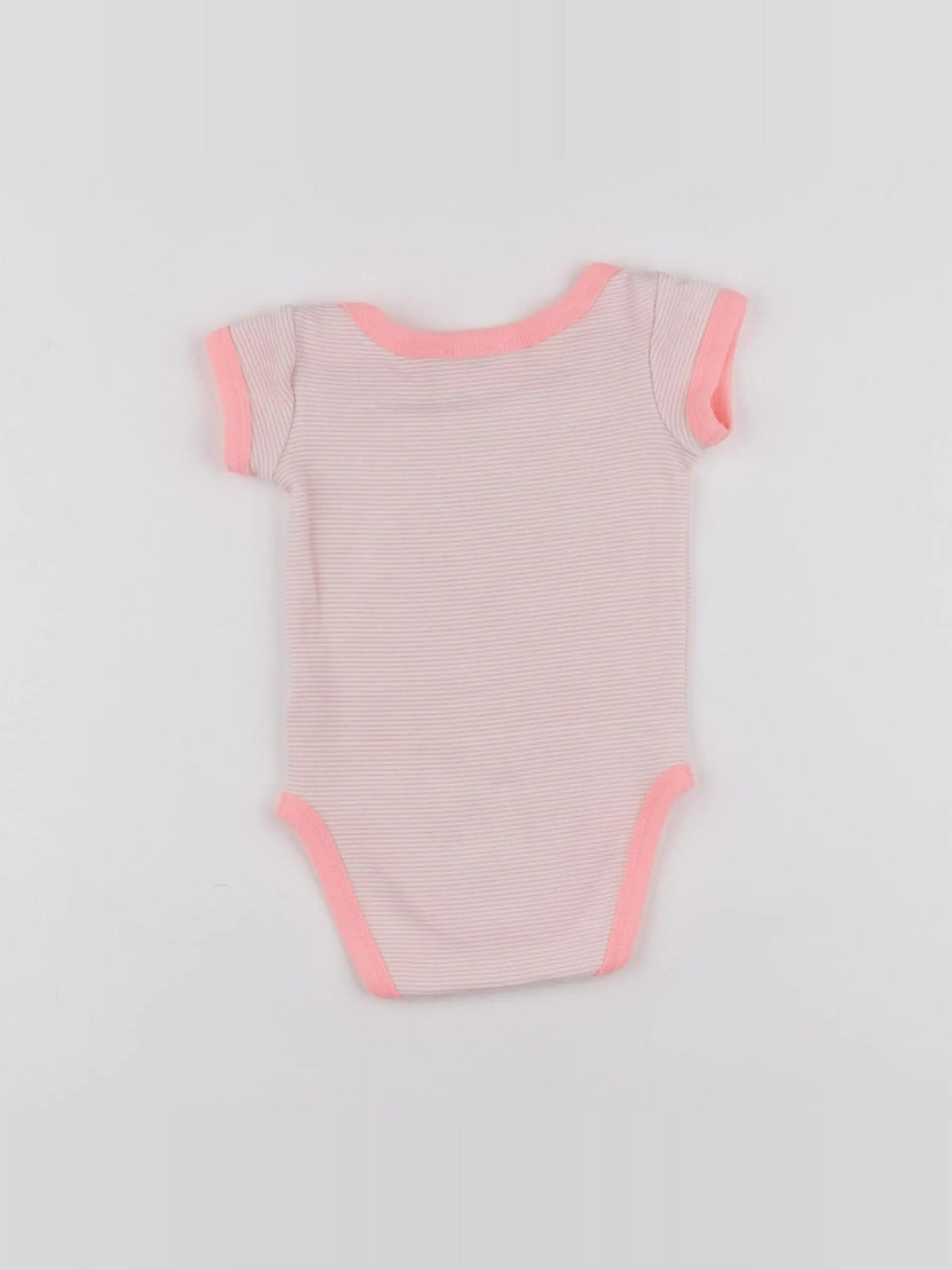 IKKS - body rose - 6 mois