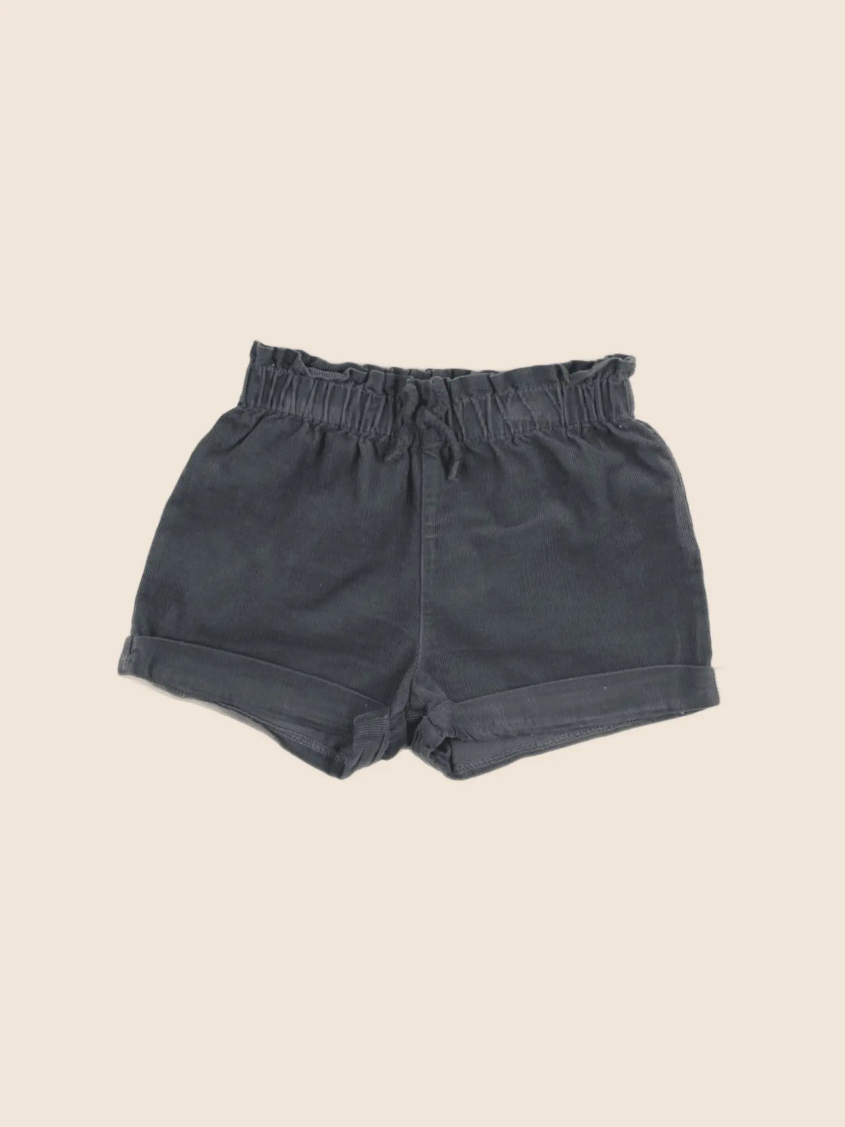 Vertbaudet - short vert - 18 mois