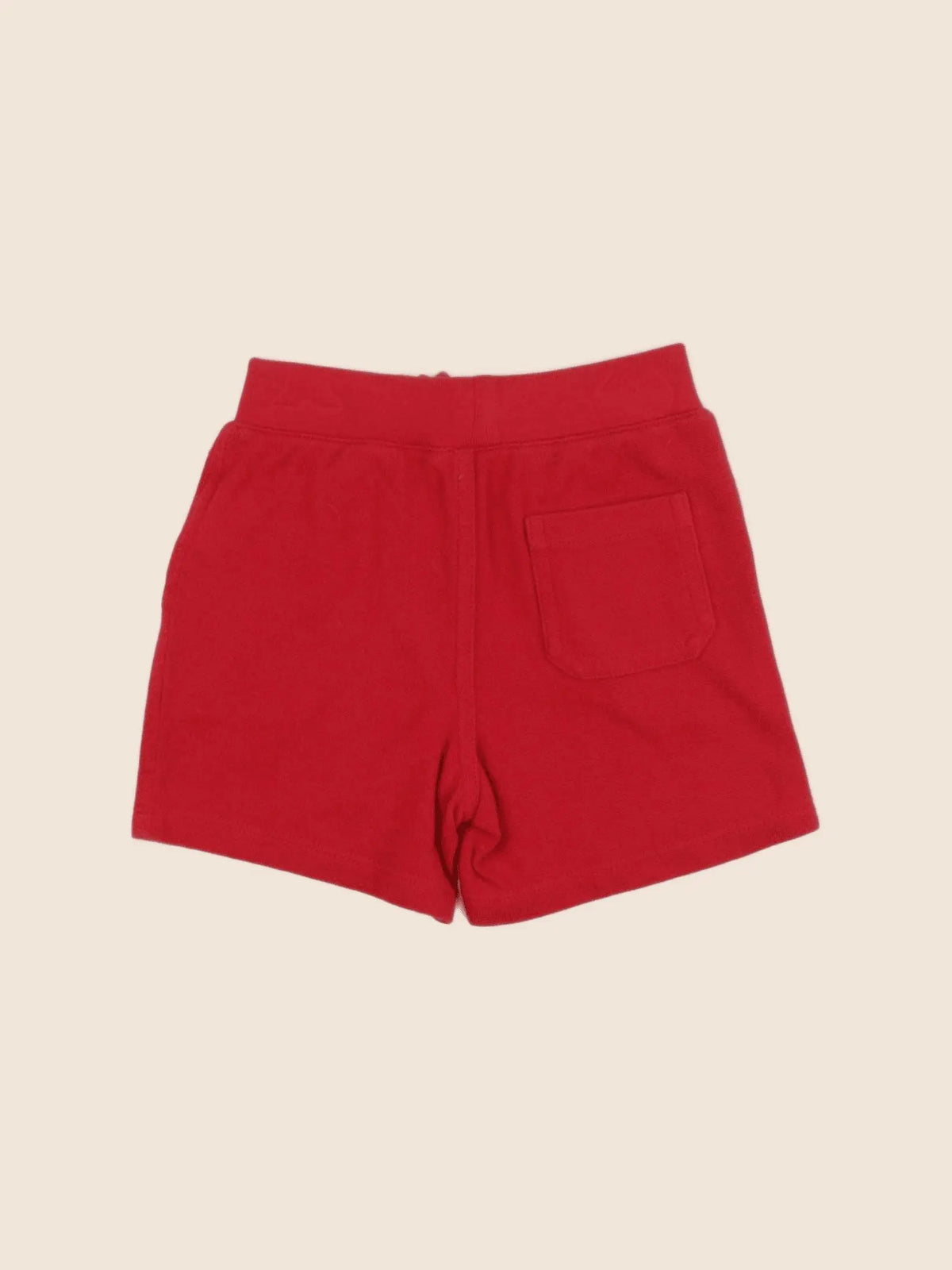 Ralph Lauren - short rouge - 12 mois