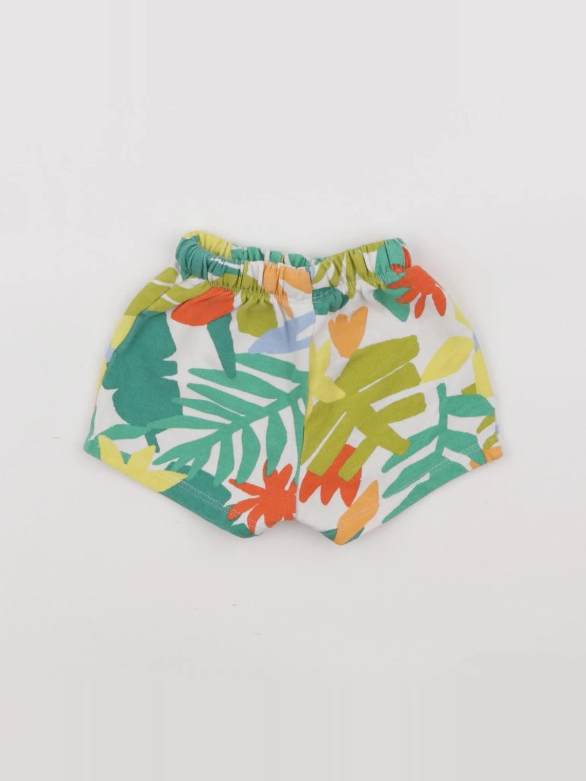 Tape à l'oeil - short multicolore - 6 mois