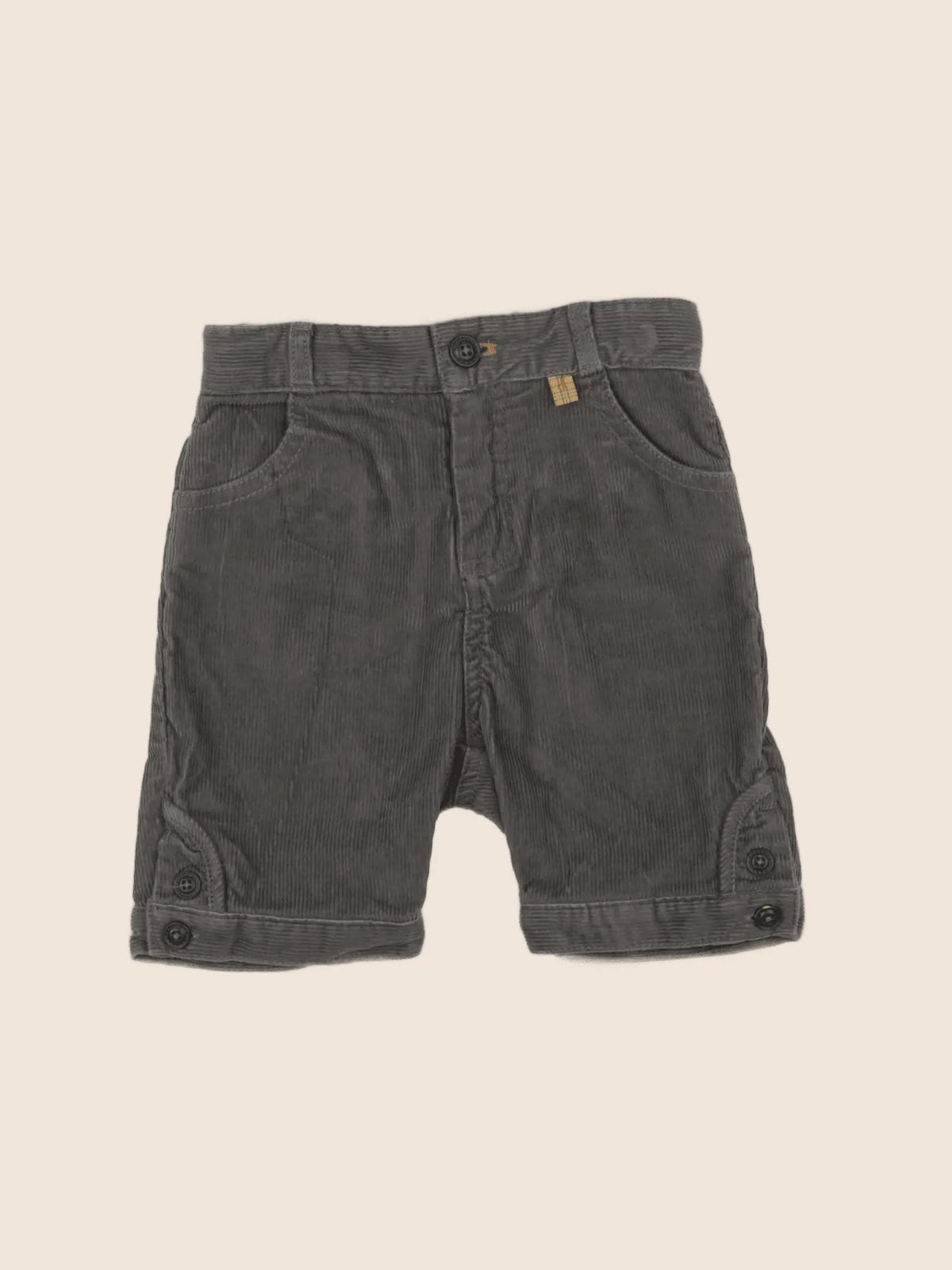 Jacadi - pantalon gris - 12 mois