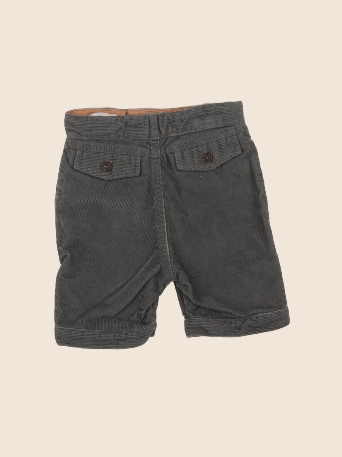 Jacadi - pantalon gris - 12 mois