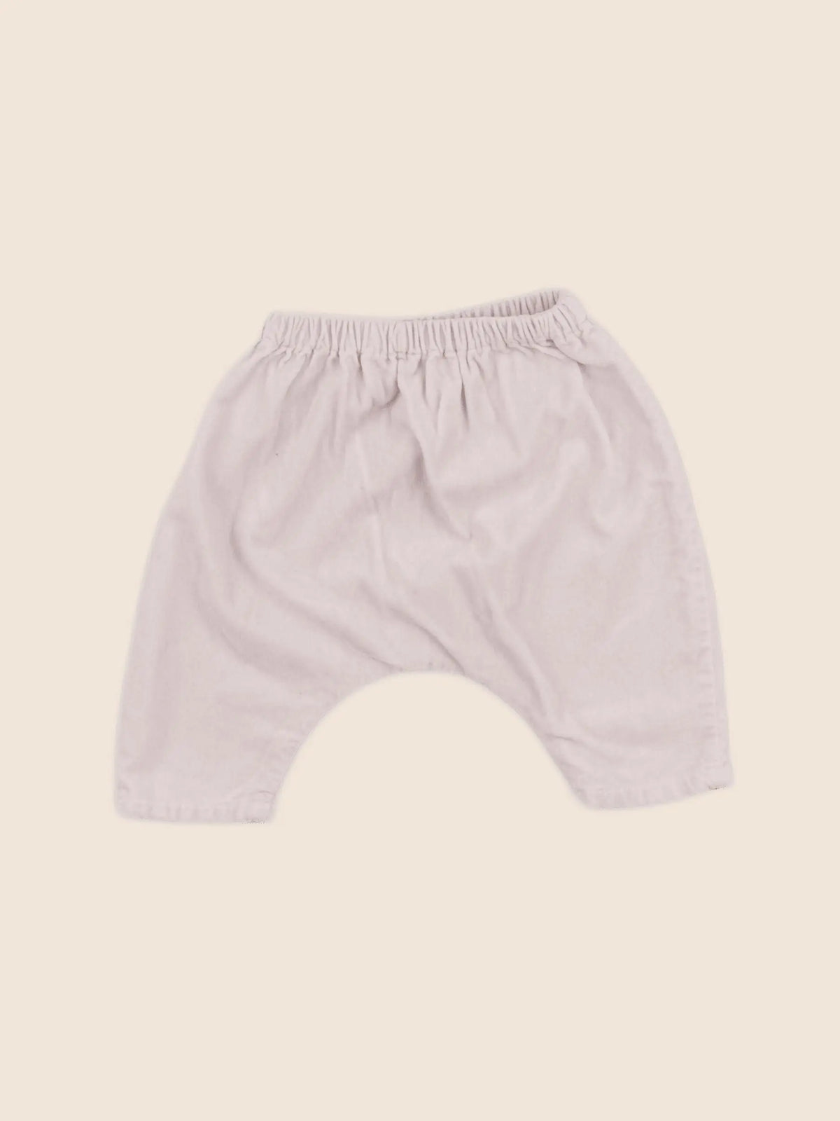 Boutchou - sarouel rose - 3 mois