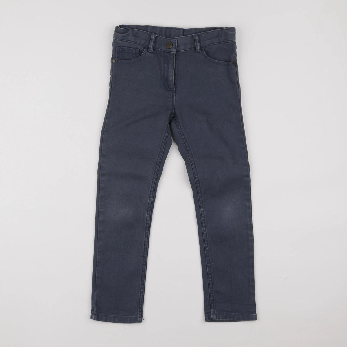 Bonton - jean bleu - 8 ans