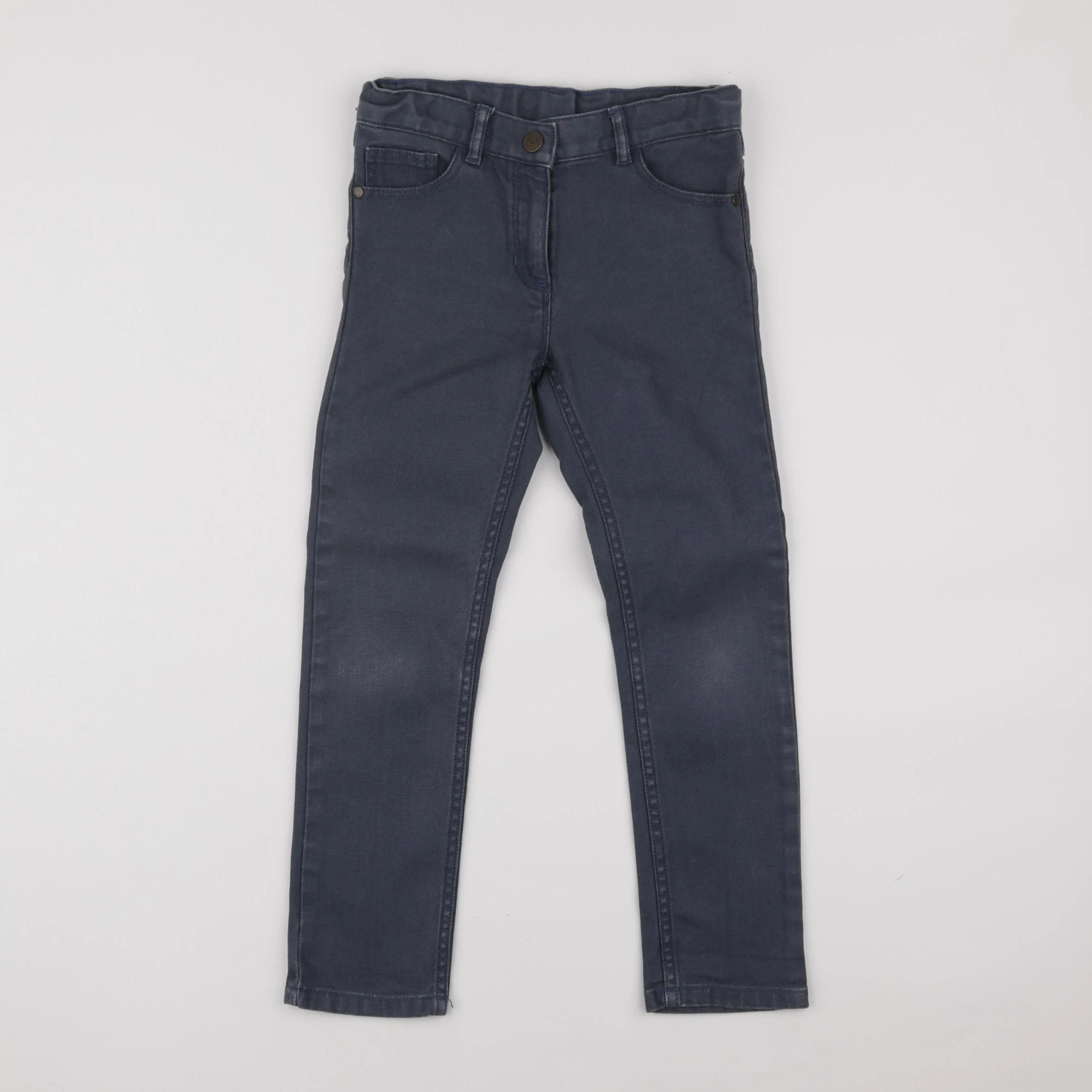 Bonton - jean bleu - 8 ans