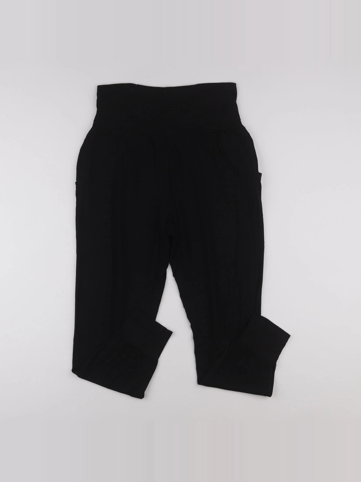 Seraphine - legging grossesse noir - m