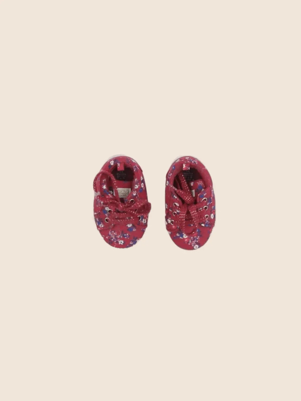 Tape à l'oeil - chaussons multicolore - pointure 17