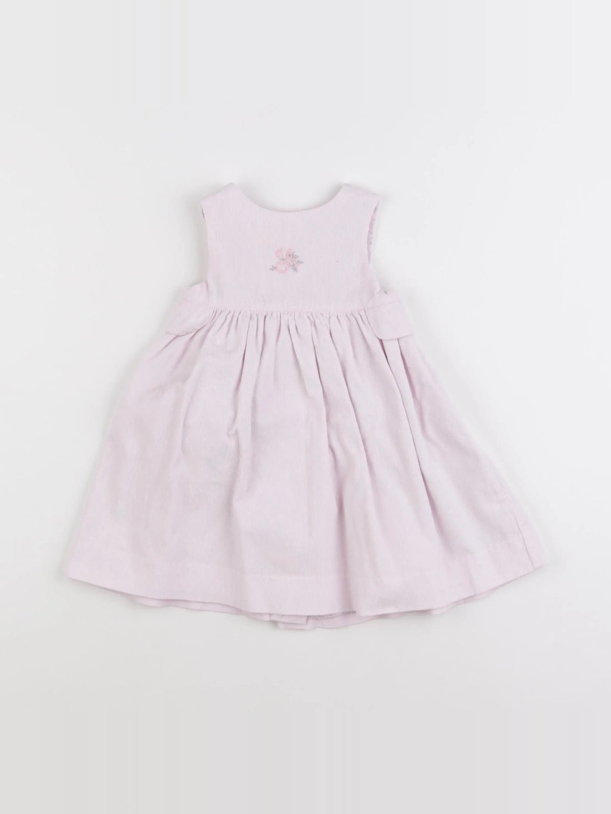 Jacadi - robe rose - 6 mois