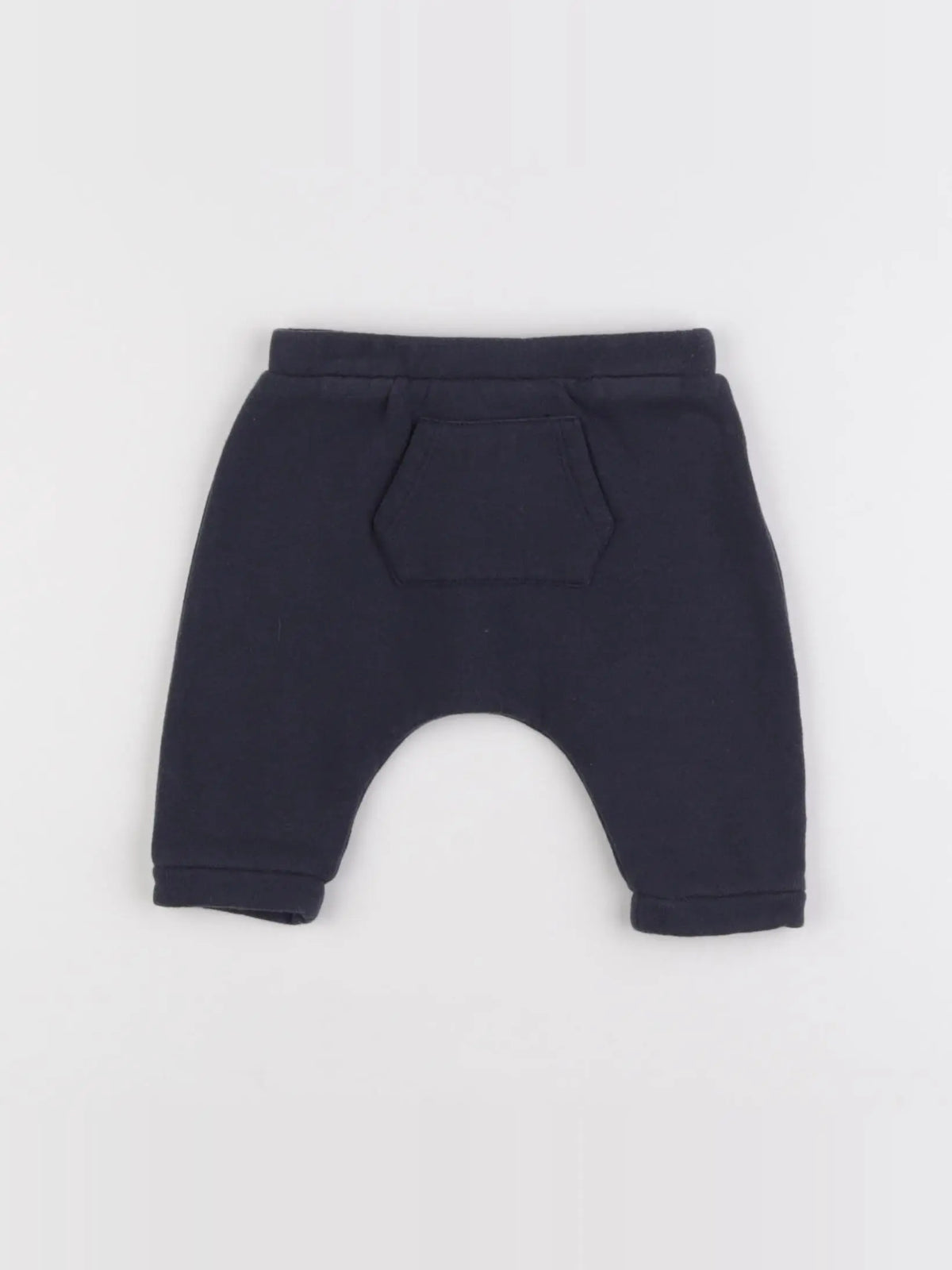 Boutchou - sarouel bleu - 3 mois