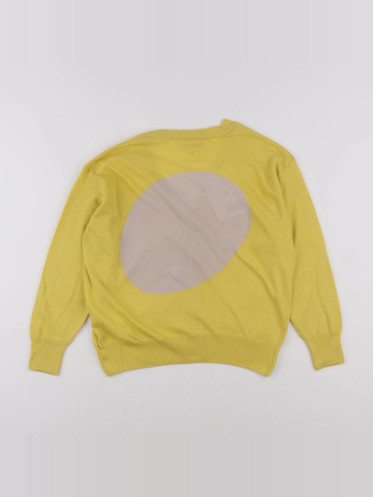 Gilet Racoon Jaune