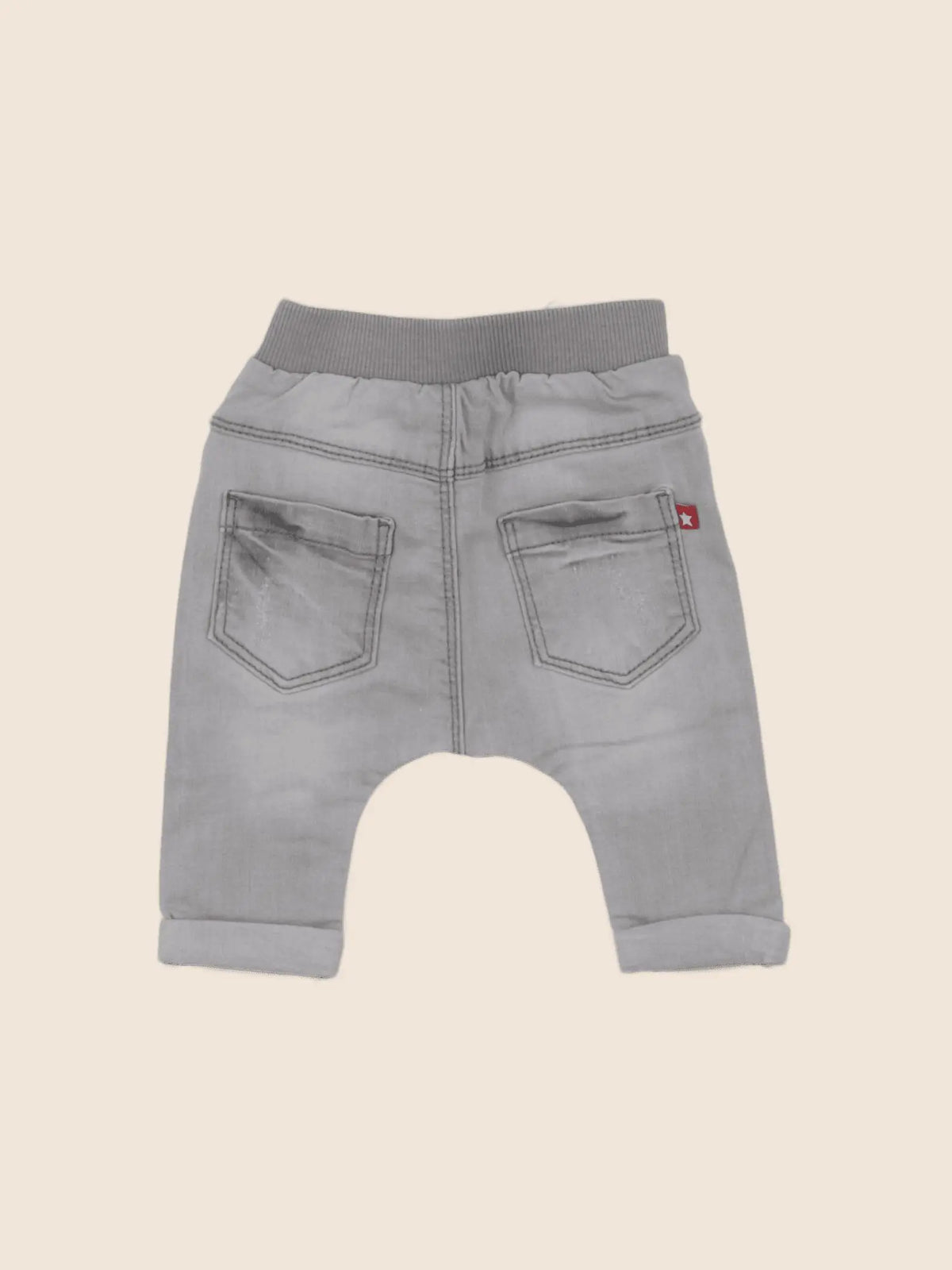 Tape à l'oeil - pantalon gris - 3 mois