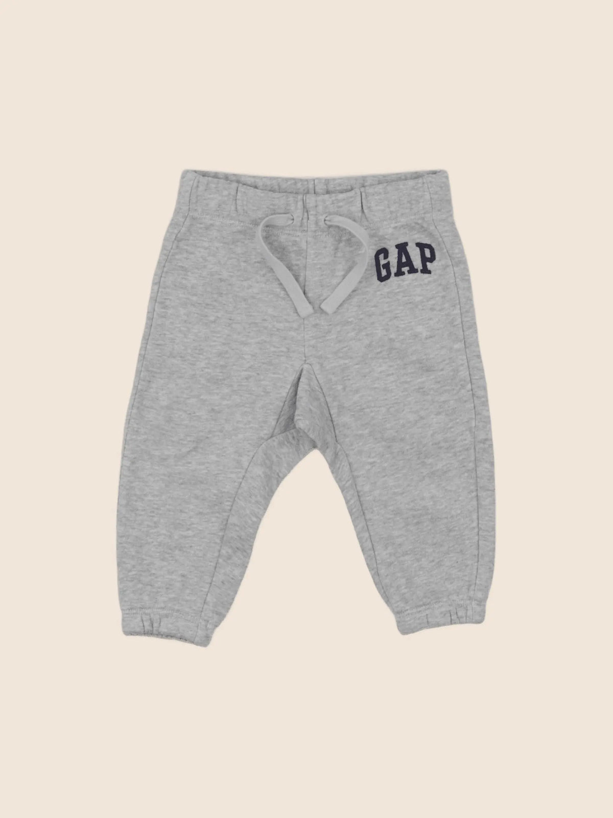 GAP - jogging gris - 6/12 mois