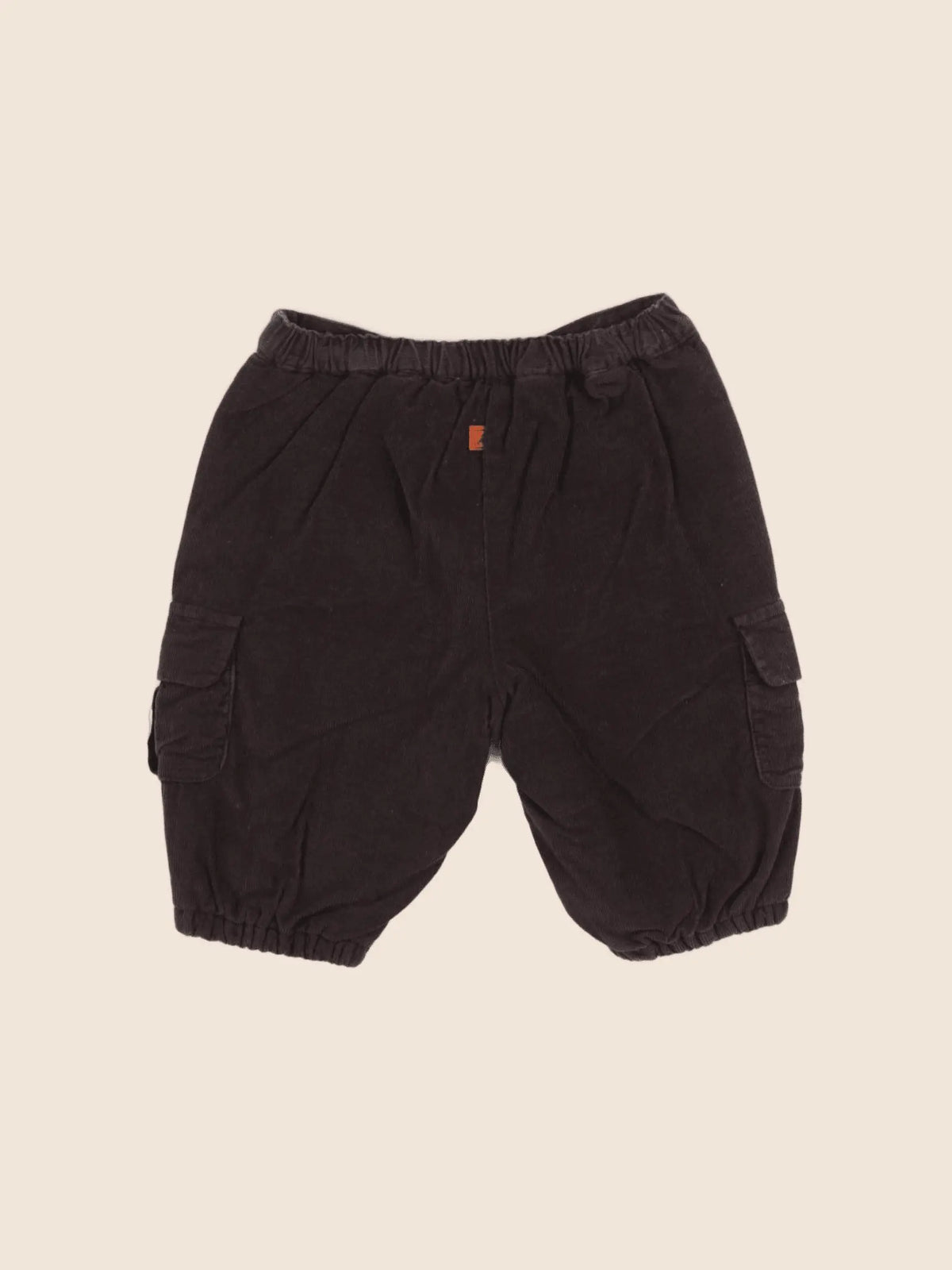Jacadi - pantalon marron - 6 mois