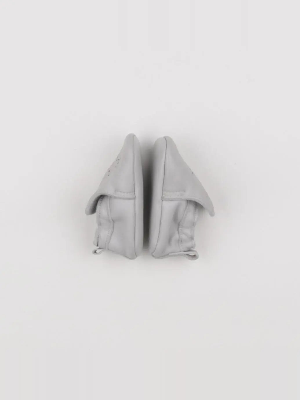 Boutchou - chaussons gris - pointure 17/18