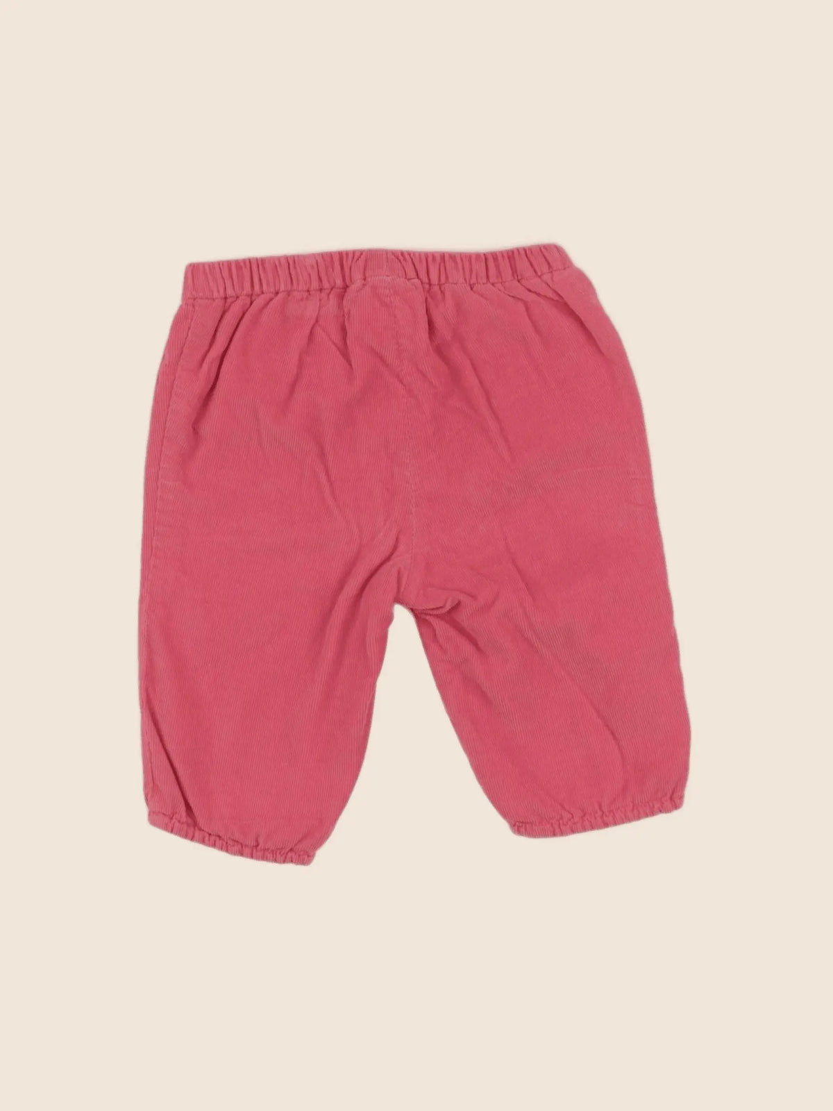 Jacadi - pantalon rose - 6 mois