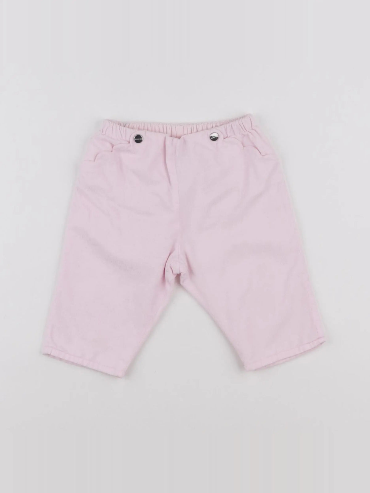 Jacadi - pantalon rose - 6 mois